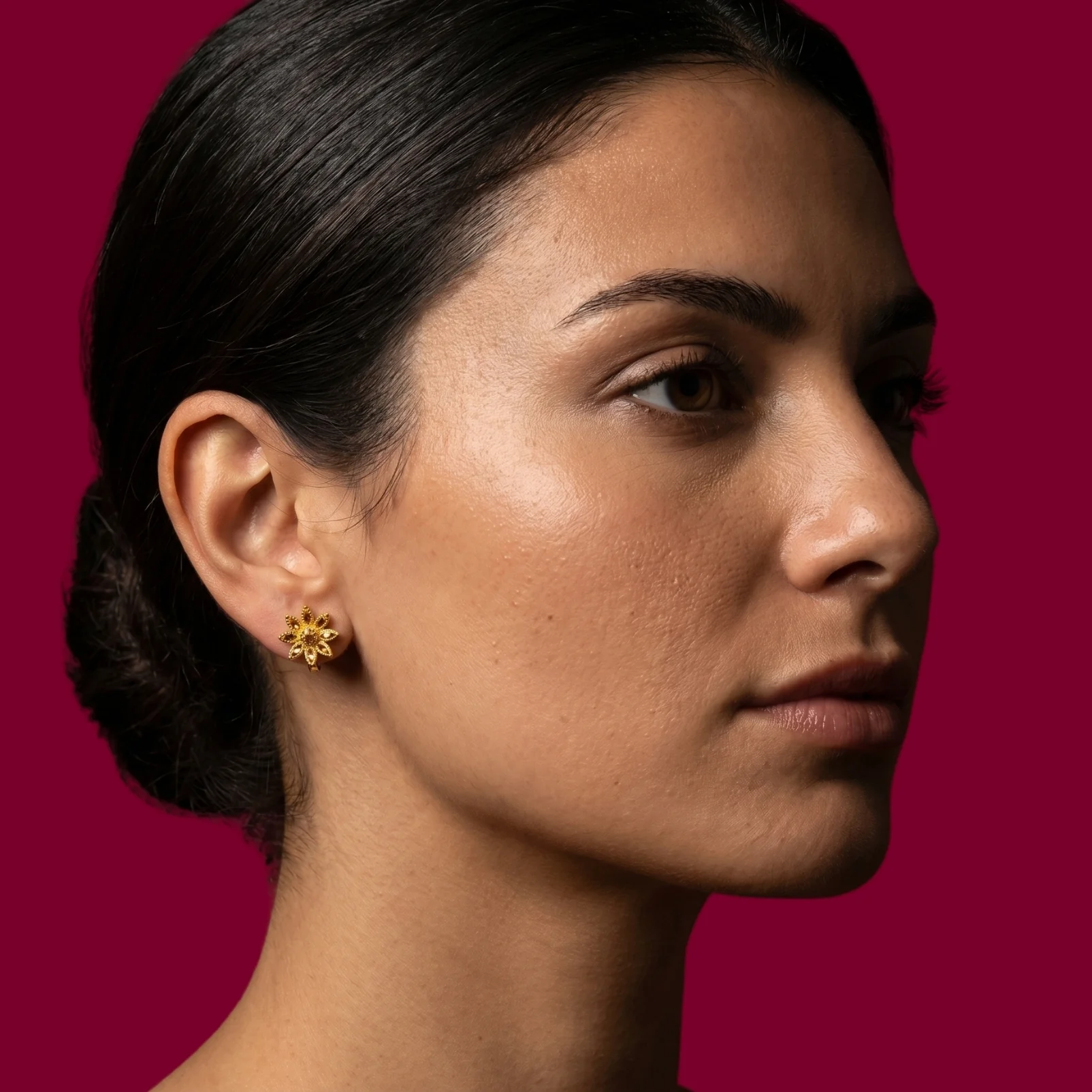 Ohrringe 4006 22 Karat - Image 3