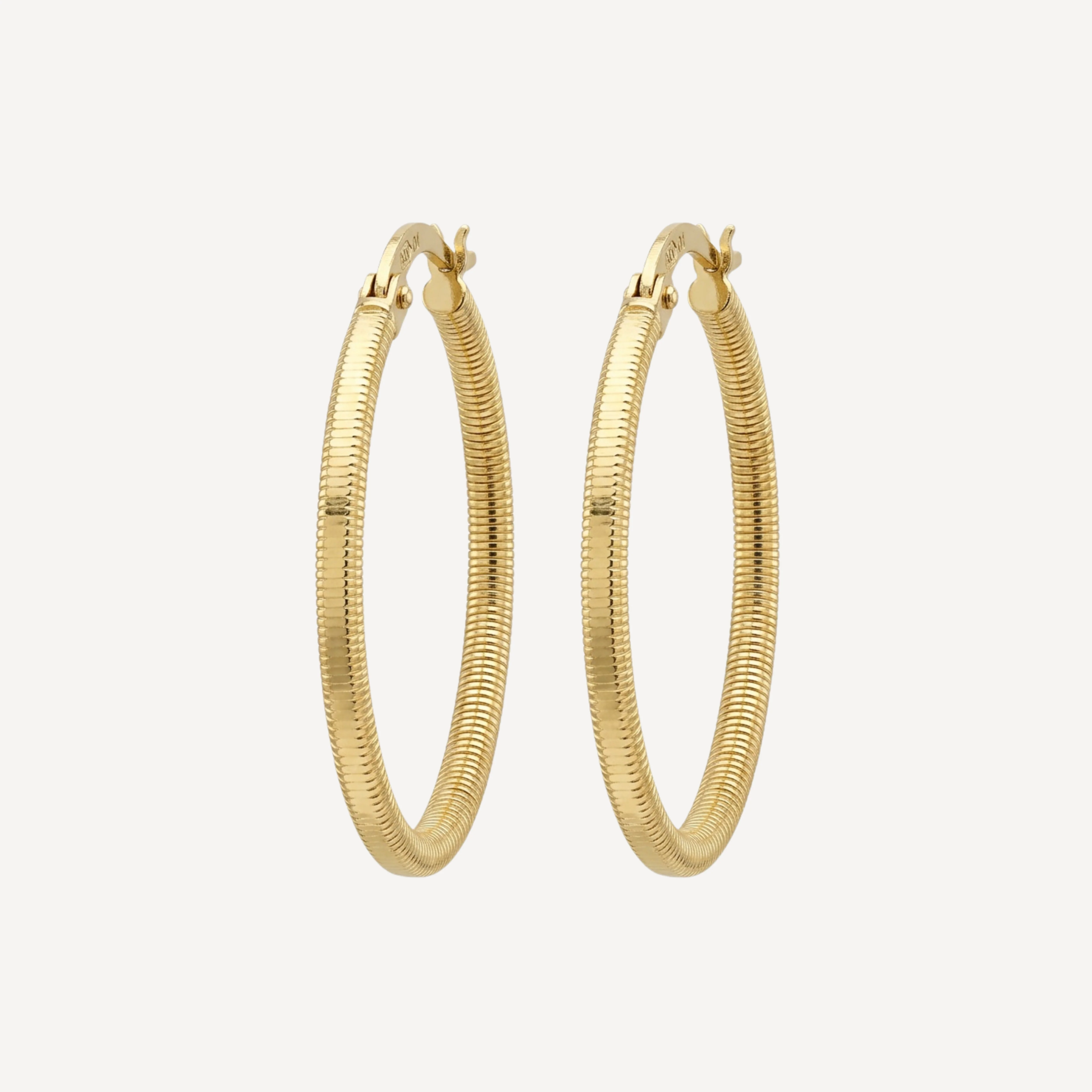 Ohrringe 4007 14 Karat - Image 2