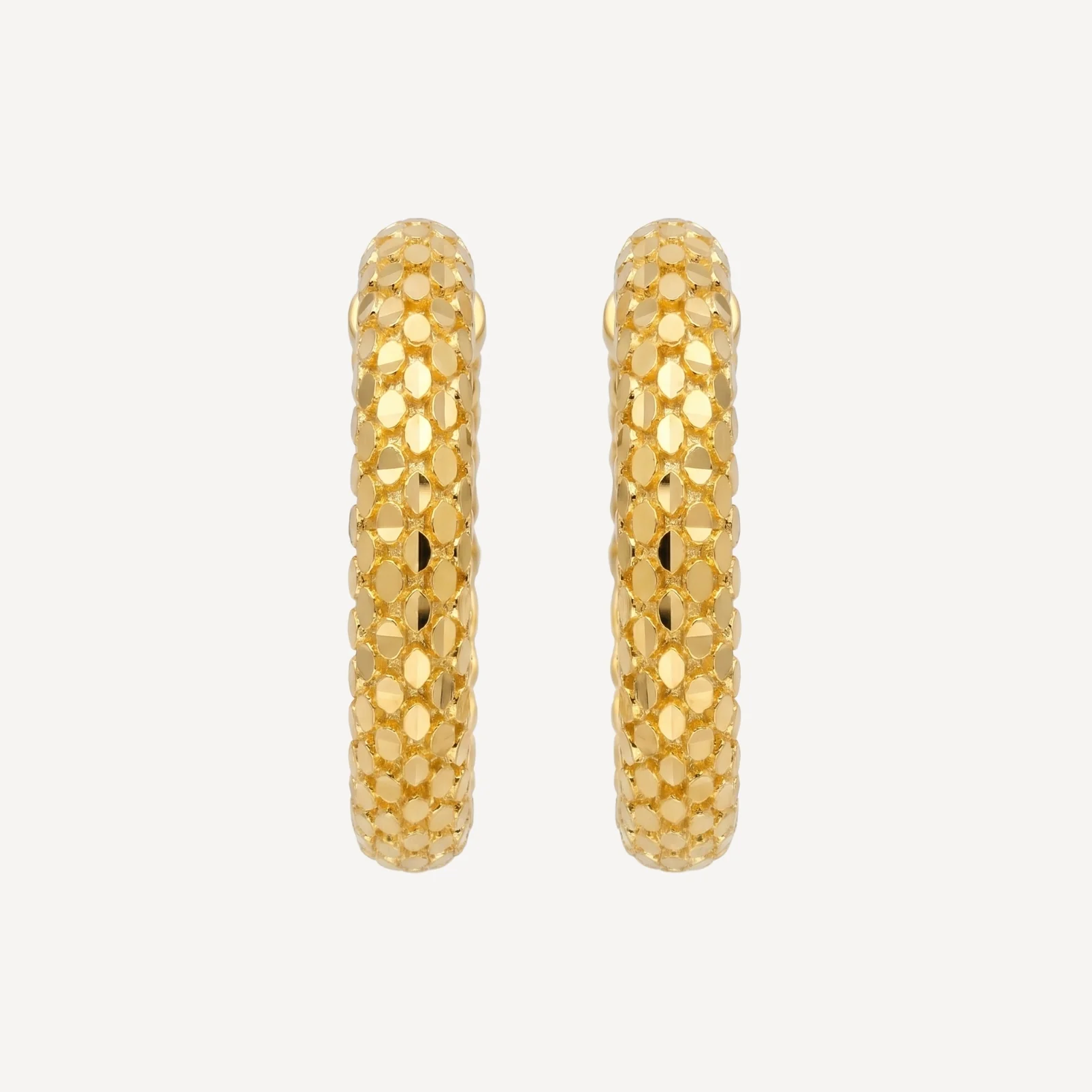 Ohrringe 4007 22 Karat - Image 2
