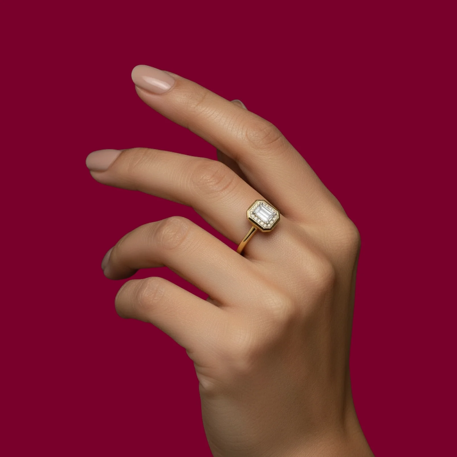 Ring 1006 22 Karat - Image 3