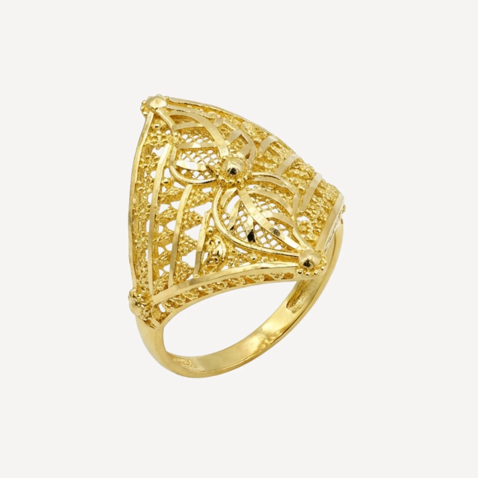 Ring 1007 22 Karat - Image 2