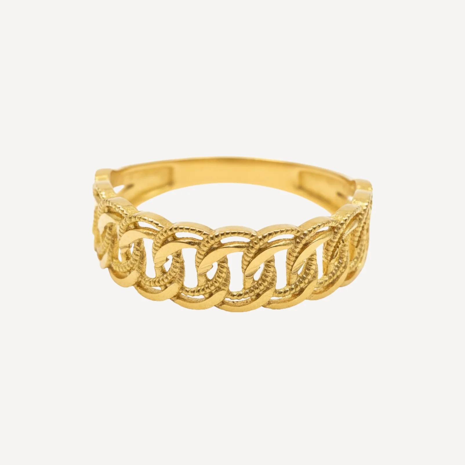 Ring 1011 22 Karat