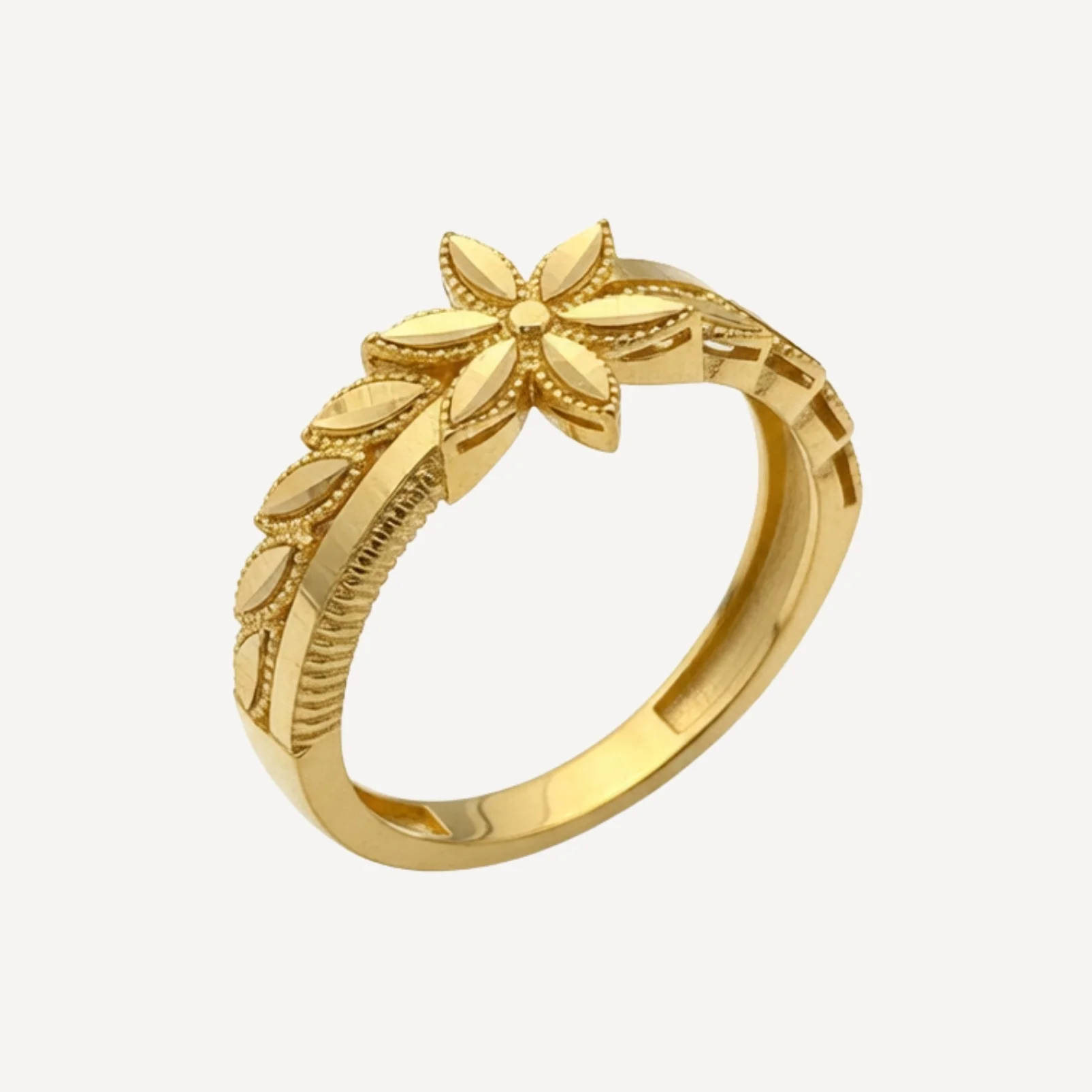 Ring 1018 22 Karat - Image 2
