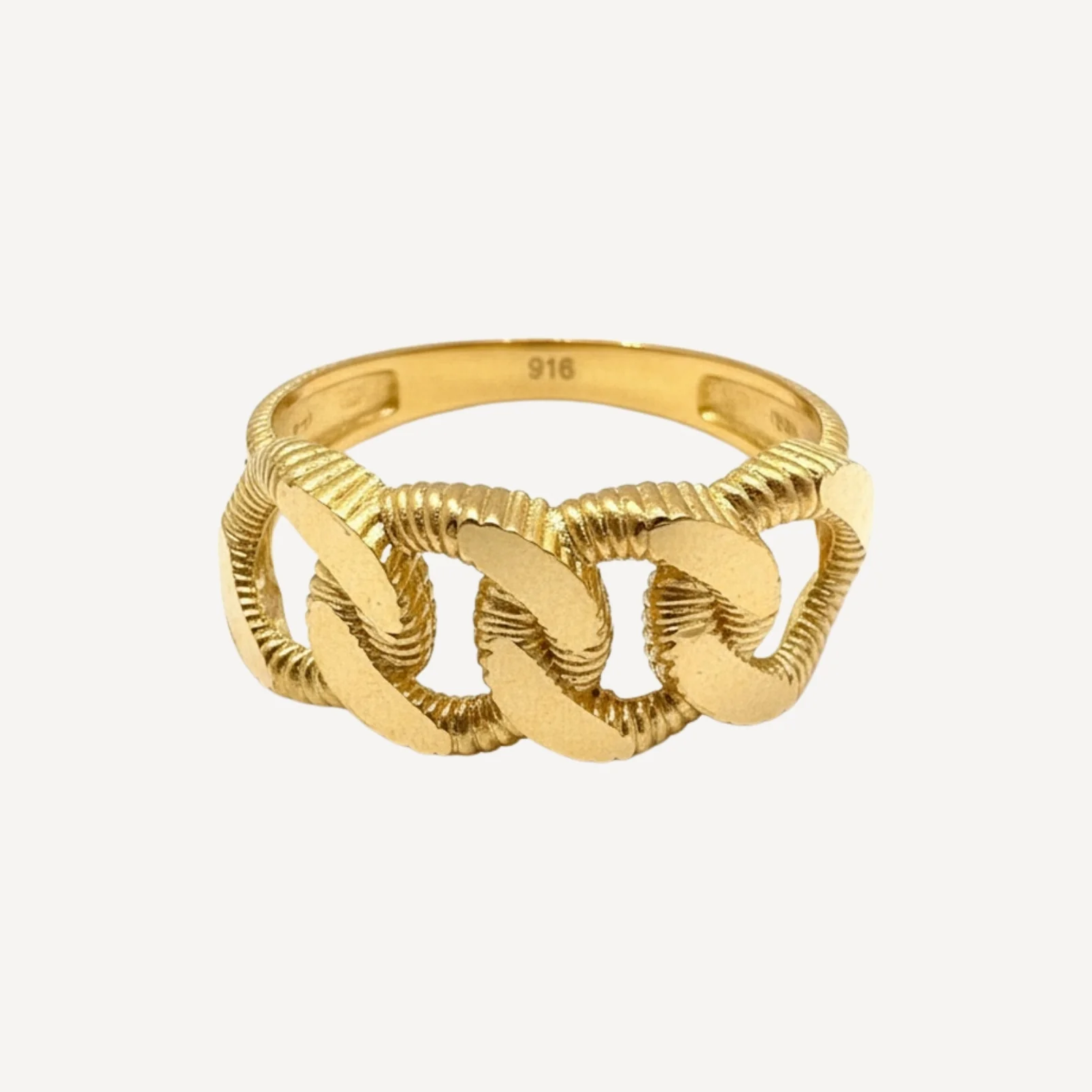 Ring 1019 22 Karat