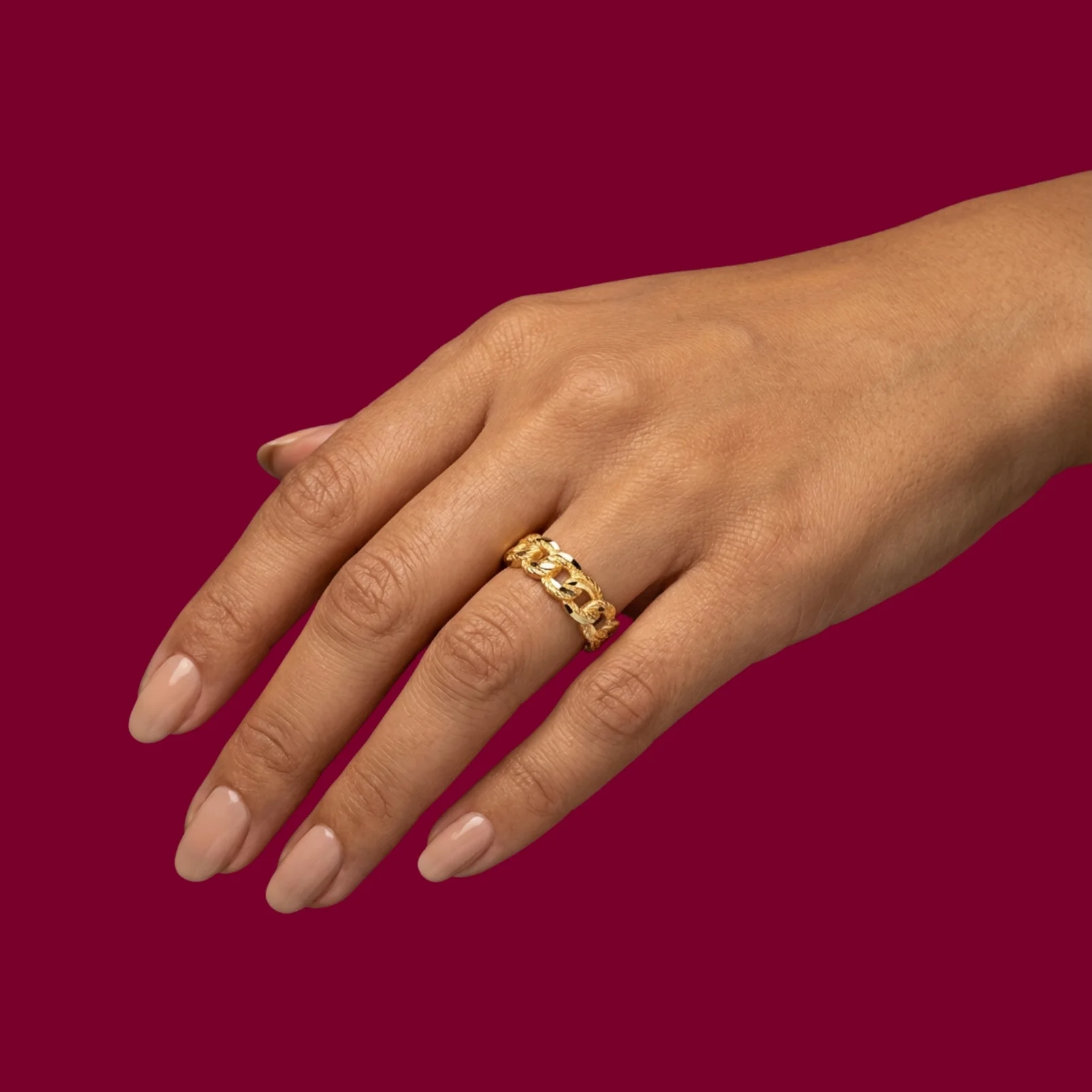 Ring 1022 22 Karat - Image 3