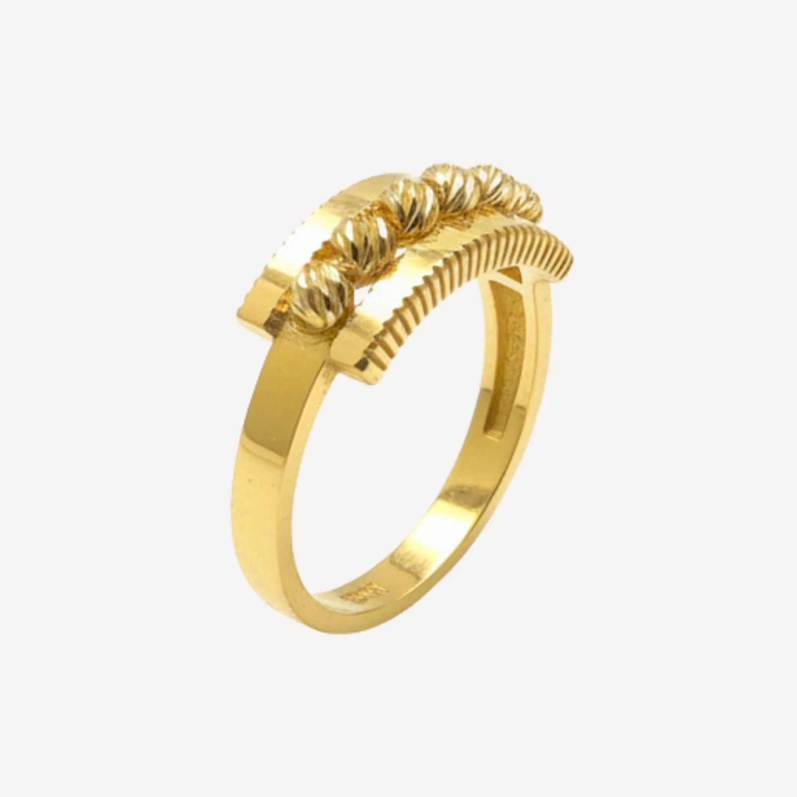 Ring 1023 22 Karat - Image 2