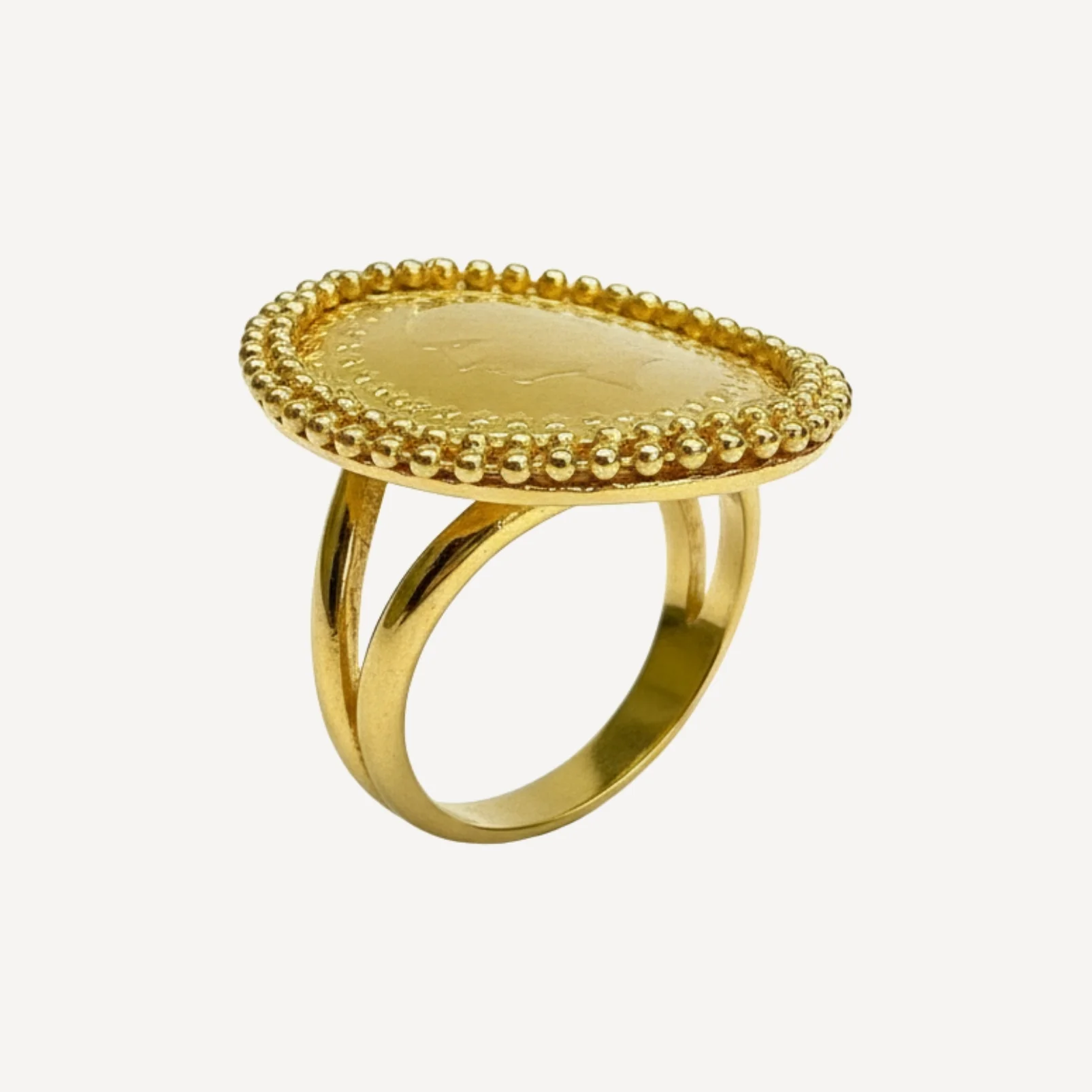 Ring 1029 22 Karat - Image 2