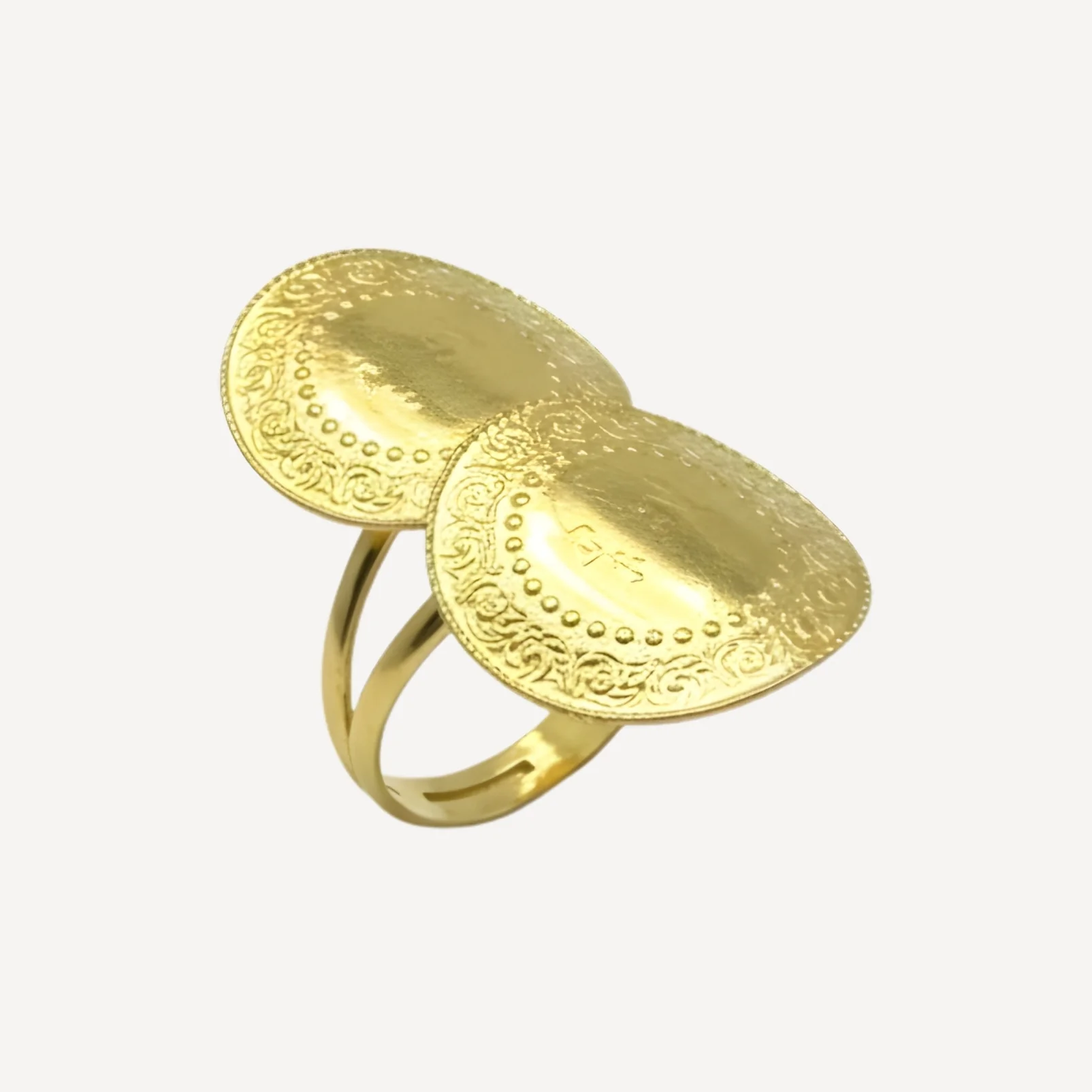 Ring 1032 22 Karat - Image 2