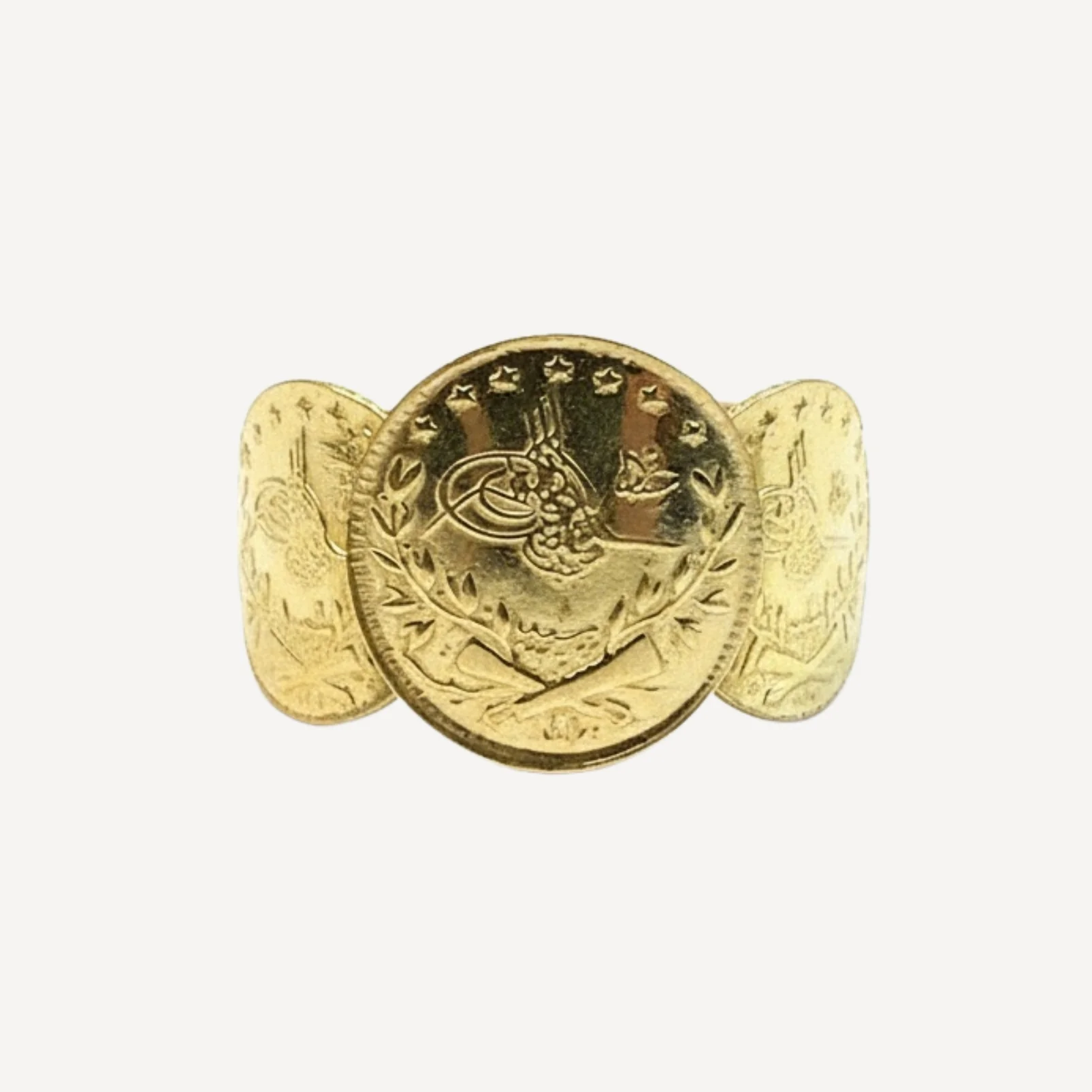 Ring 1036 22 Karat
