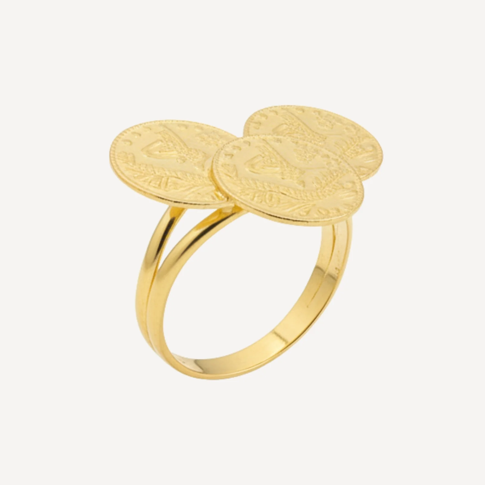 Ring 1039 22 Karat - Image 2