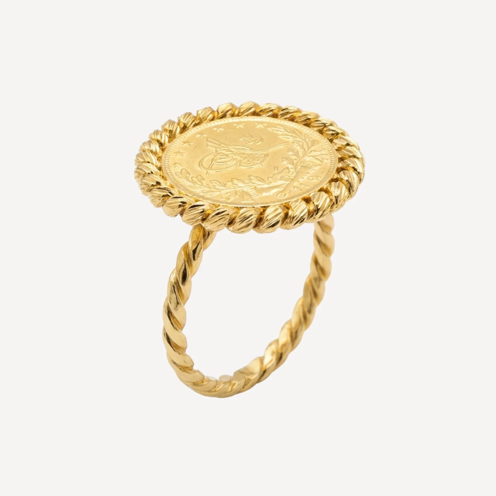 Ring 1044 22 Karat - Image 2