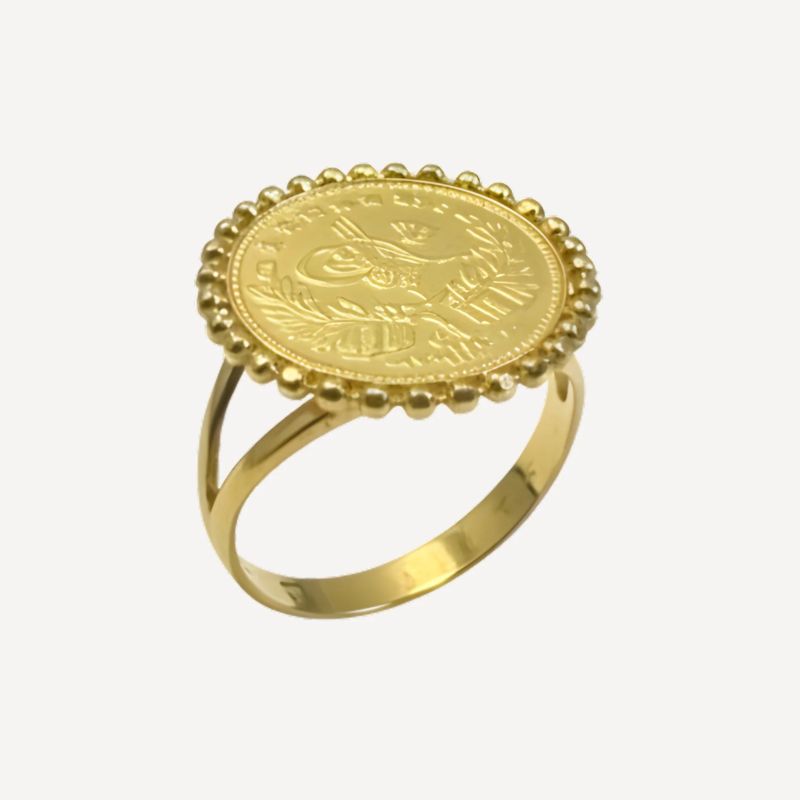 Ring 1048 22 Karat - Image 2
