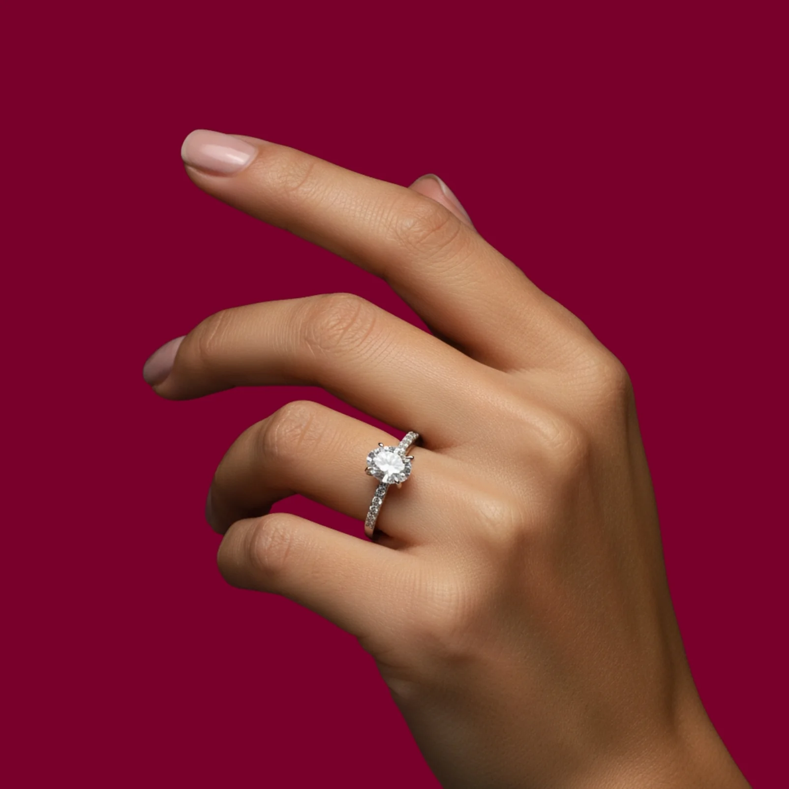Ring 1050 14 Karat - Image 3