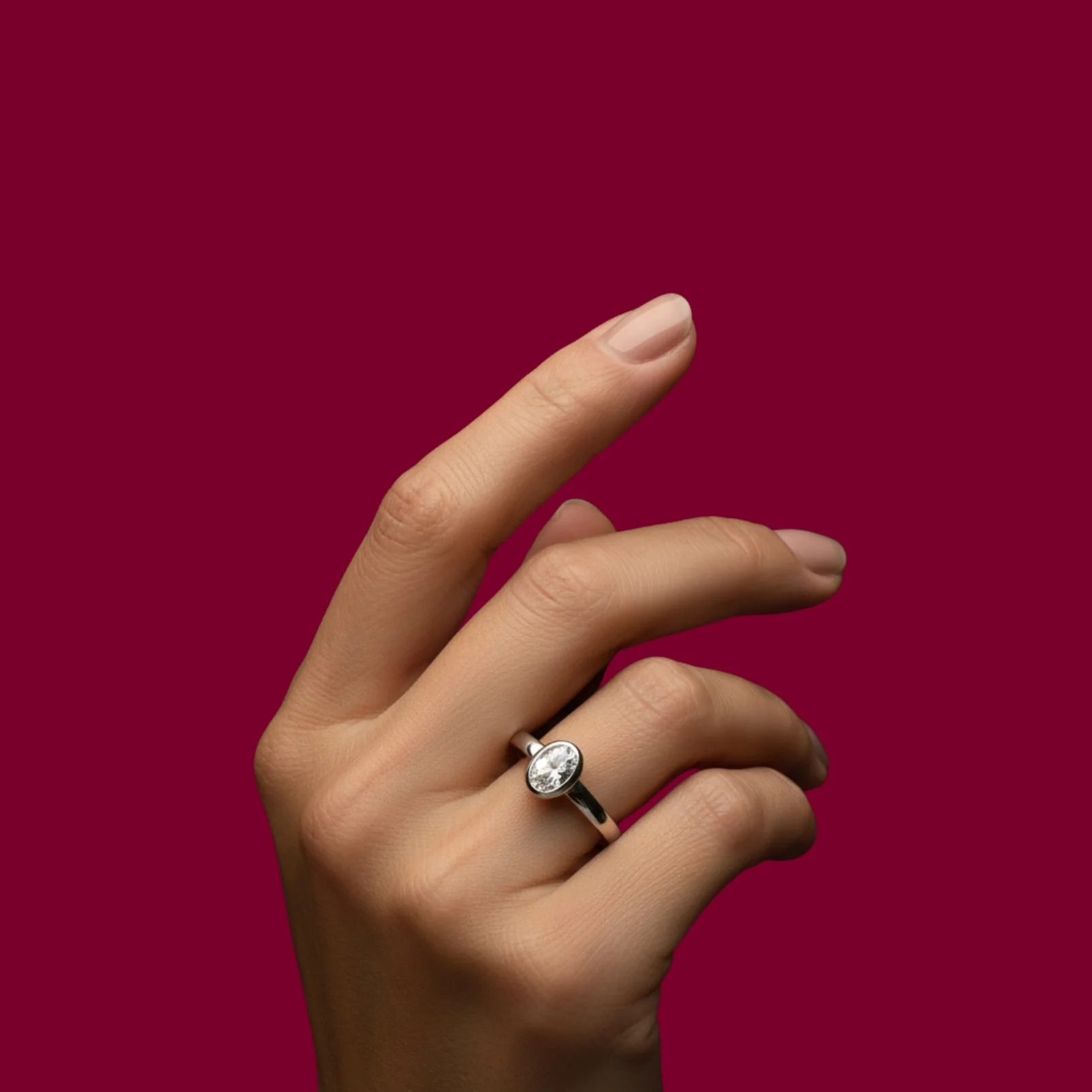 Ring 1052 14 Karat - Image 3