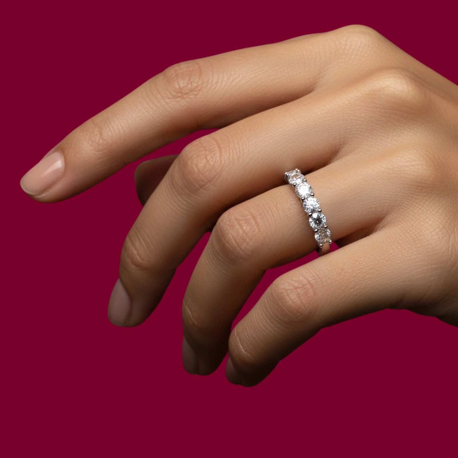 Ring 1054 14 Karat - Image 3
