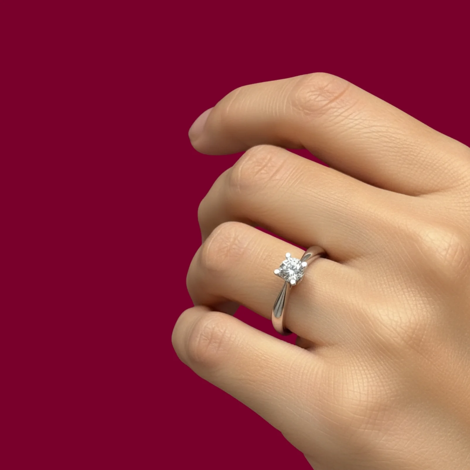 Ring 1055 14 Karat - Image 3
