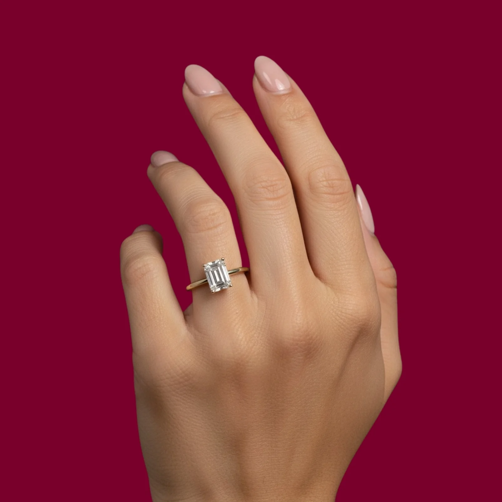 Ring 1057 14 Karat - Image 3