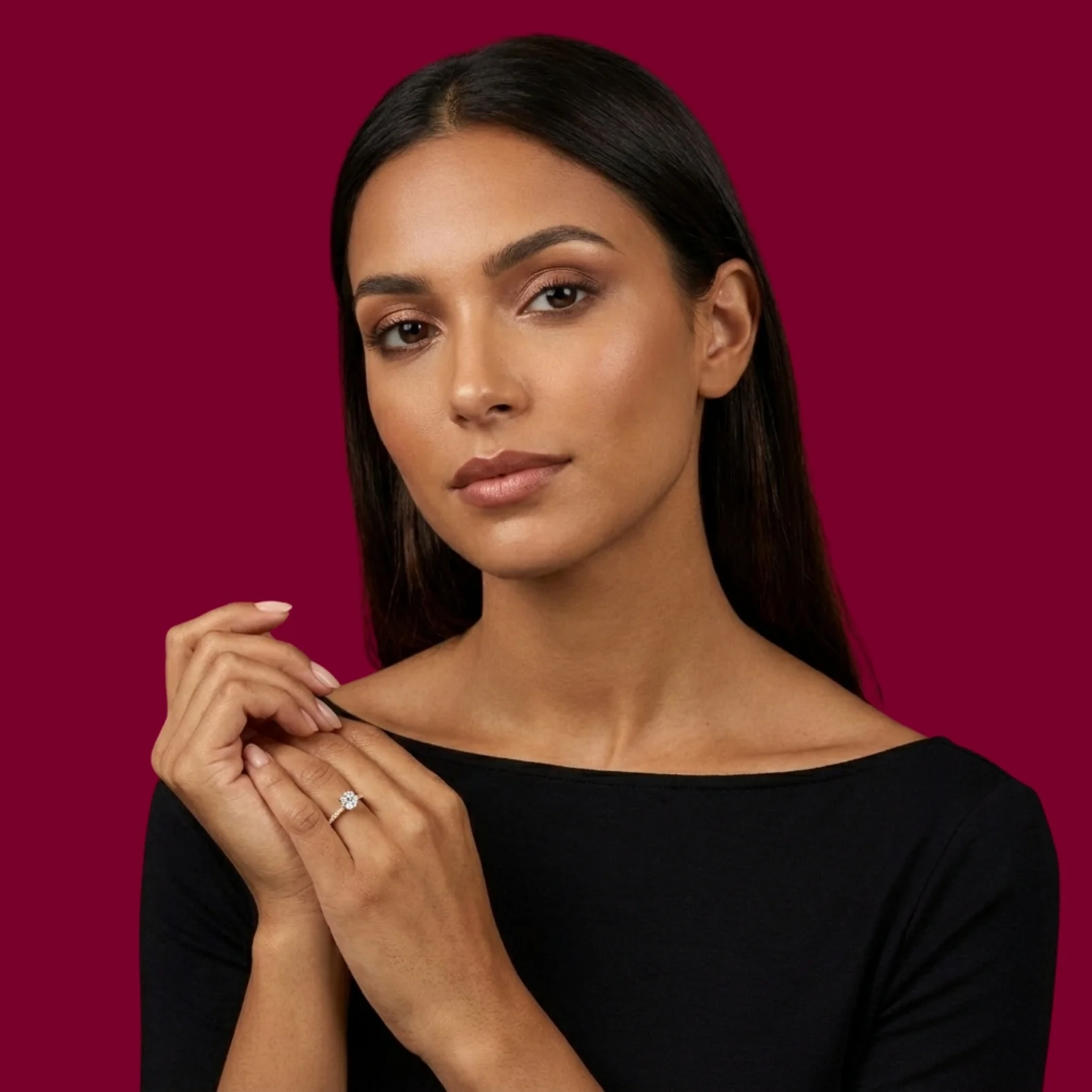 Ring 1059 14 Karat - Image 4