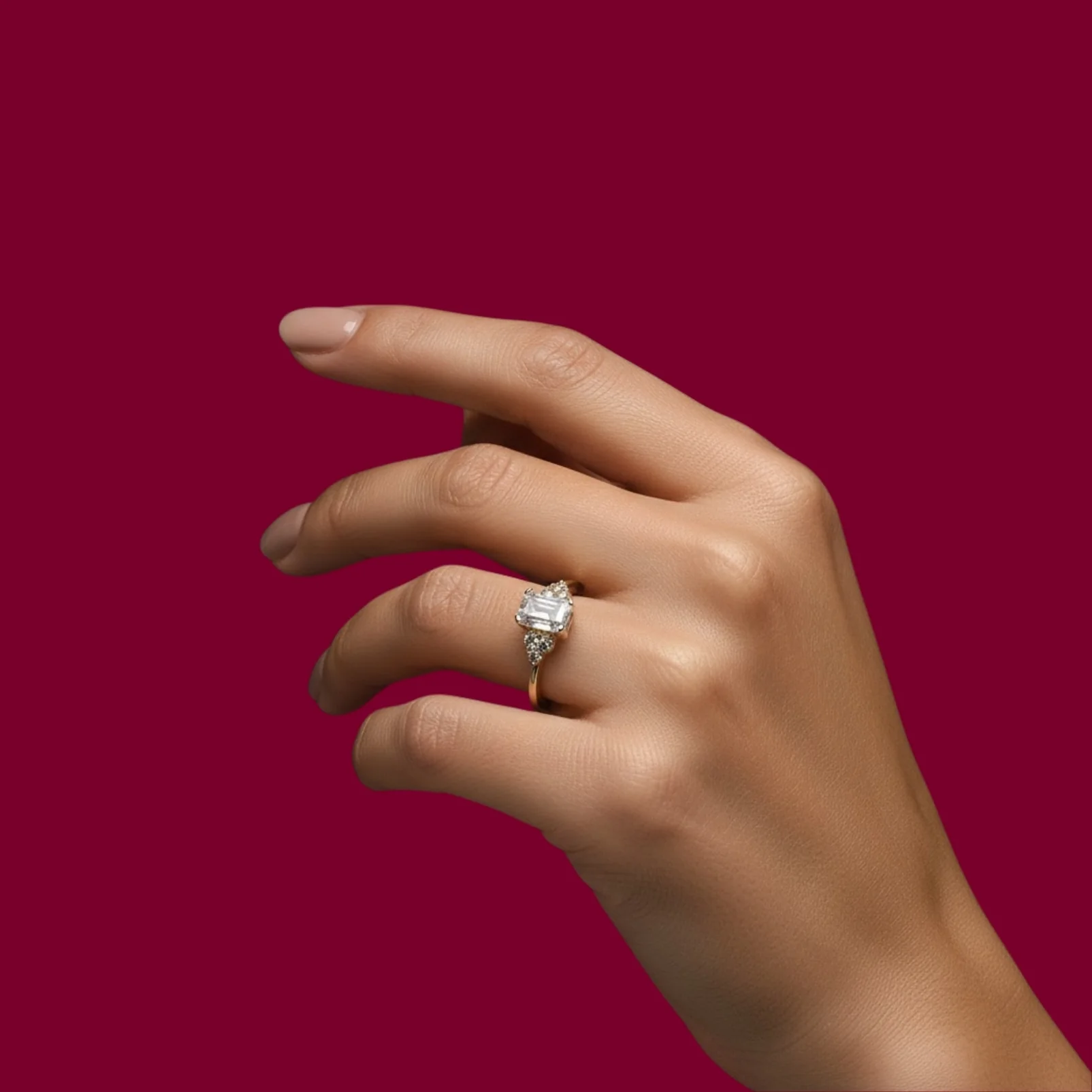 Ring 1060 14 Karat - Image 3