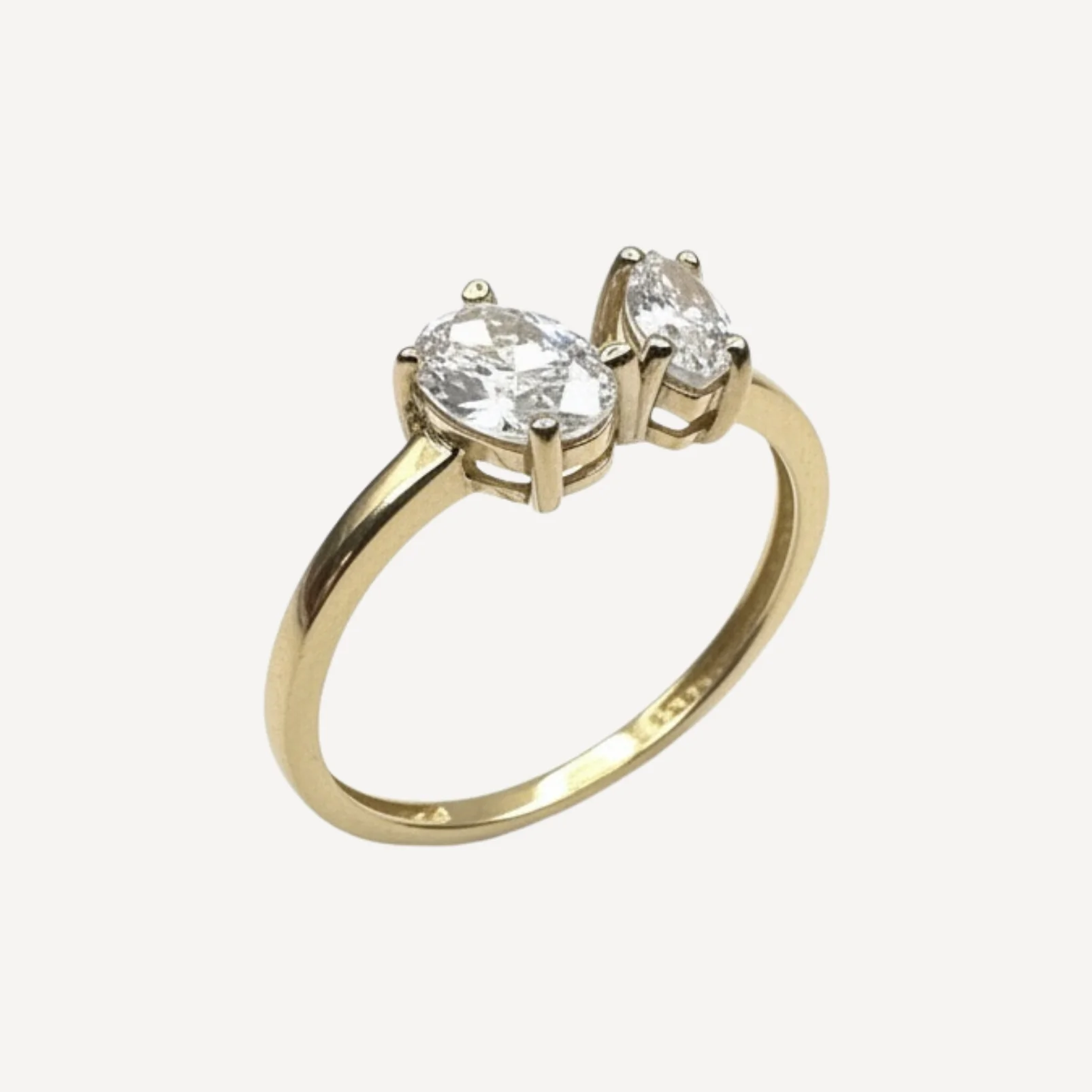 Ring 1060 14 Karat - Image 2