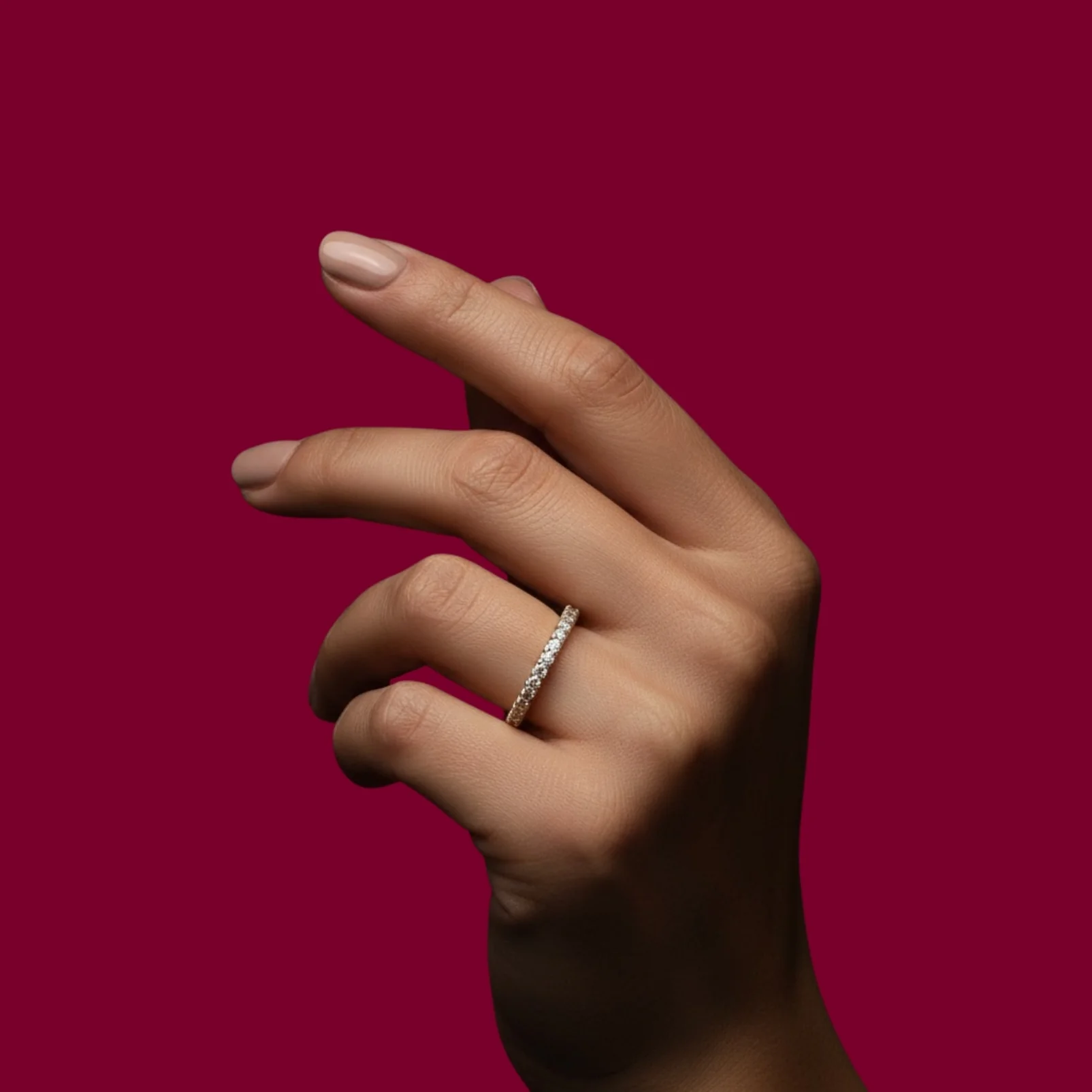 Ring 1065 14 Karat - Image 3