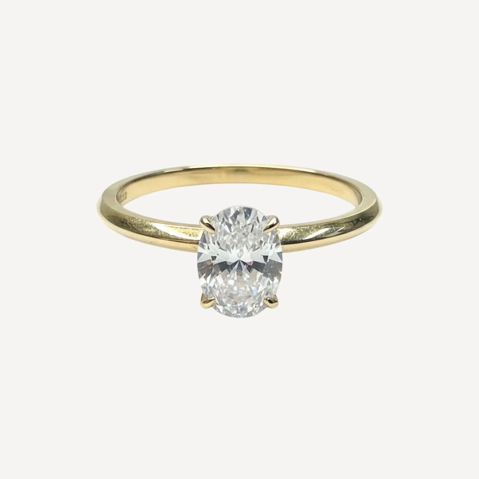 Ring 1061 14 Karat - Image 2