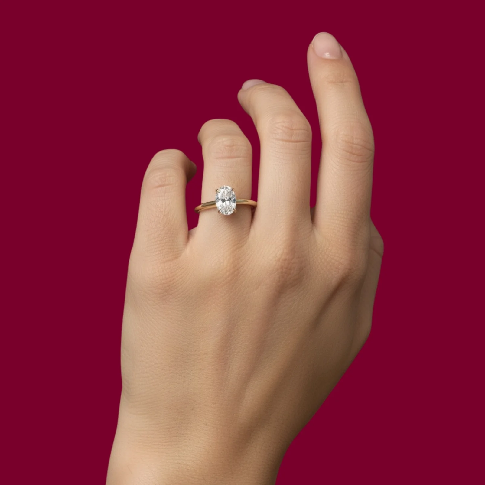 Ring 1061 14 Karat - Image 3