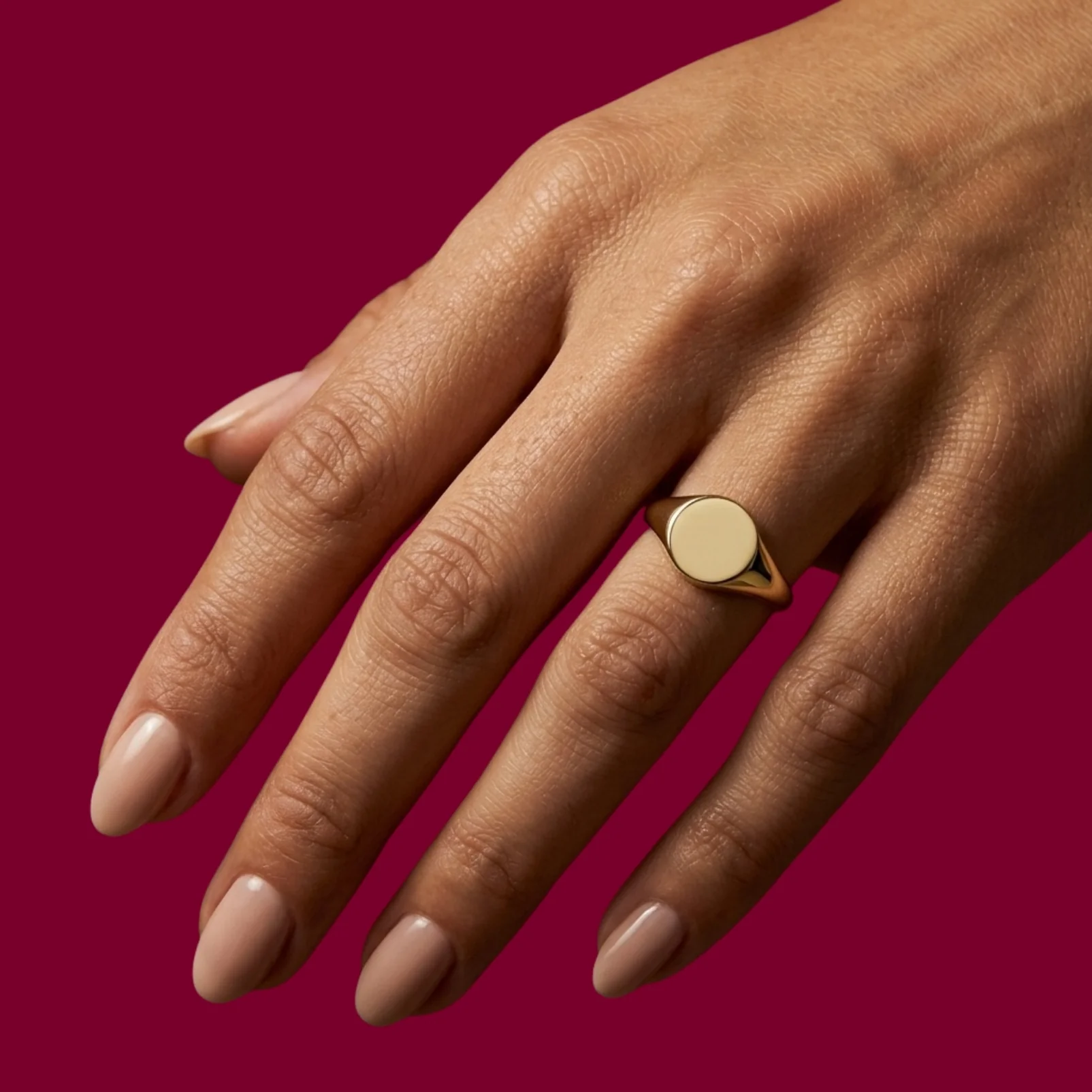 Ring 2001 14 Karat - Image 3