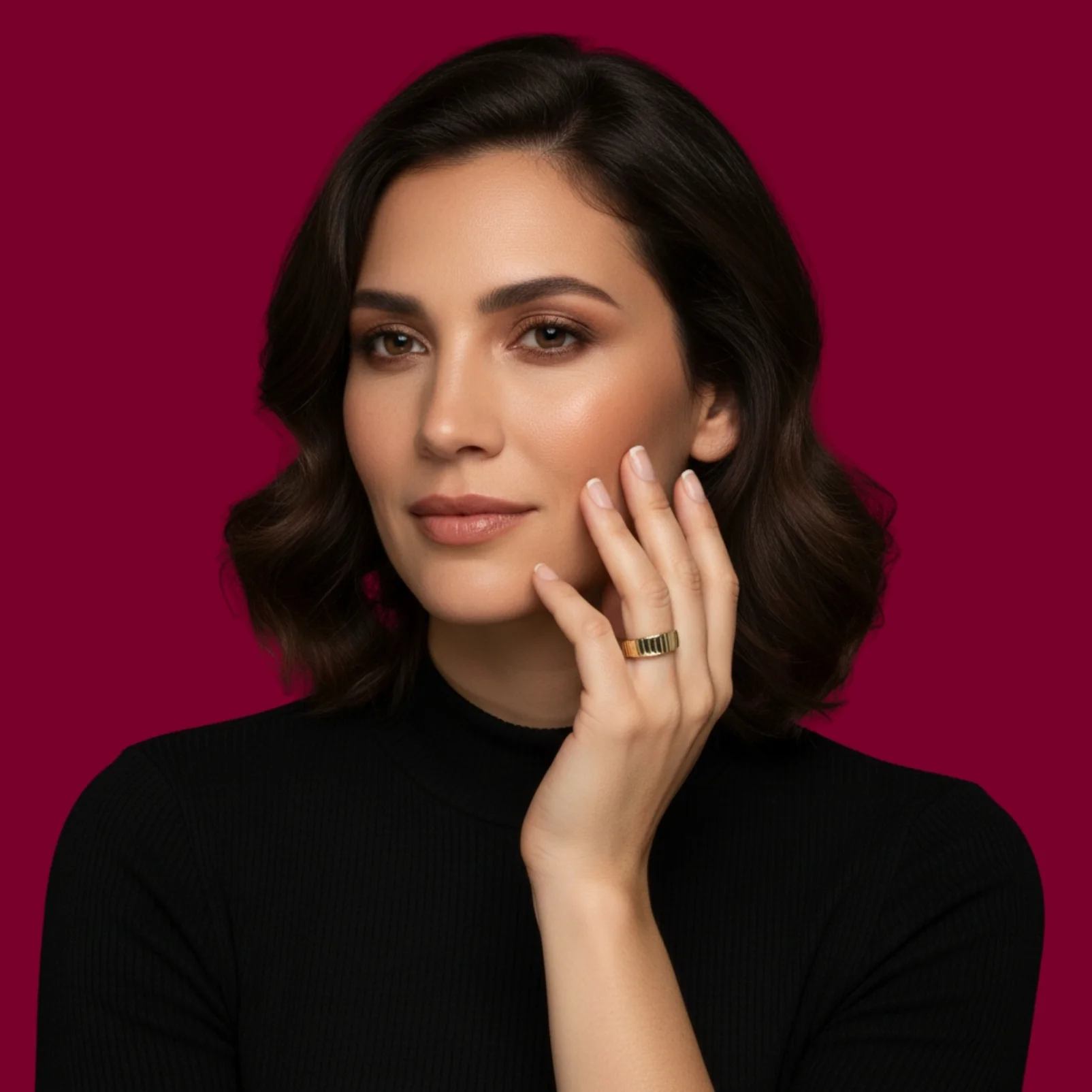 Ring 1068 14 Karat - Image 4