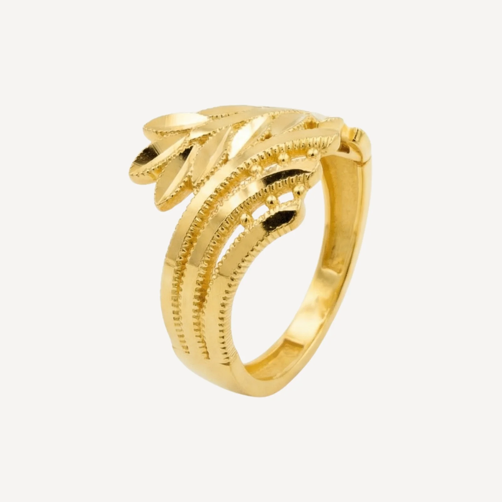 Ring 2001 22 Karat - Image 2
