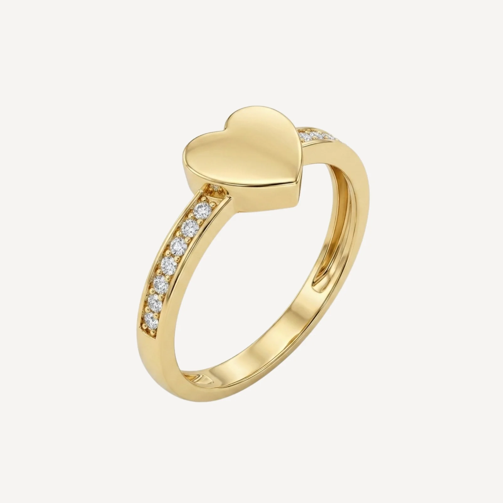 Ring 2002 14 Karat - Image 2