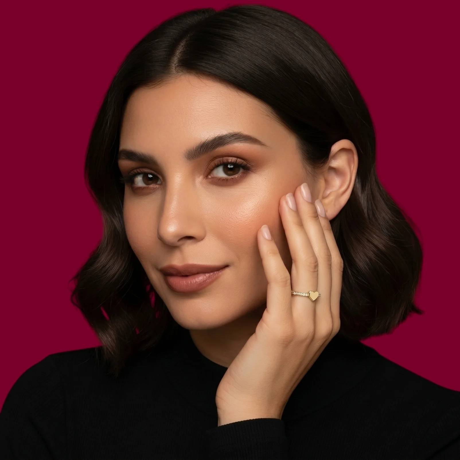 Ring 2002 14 Karat - Image 4
