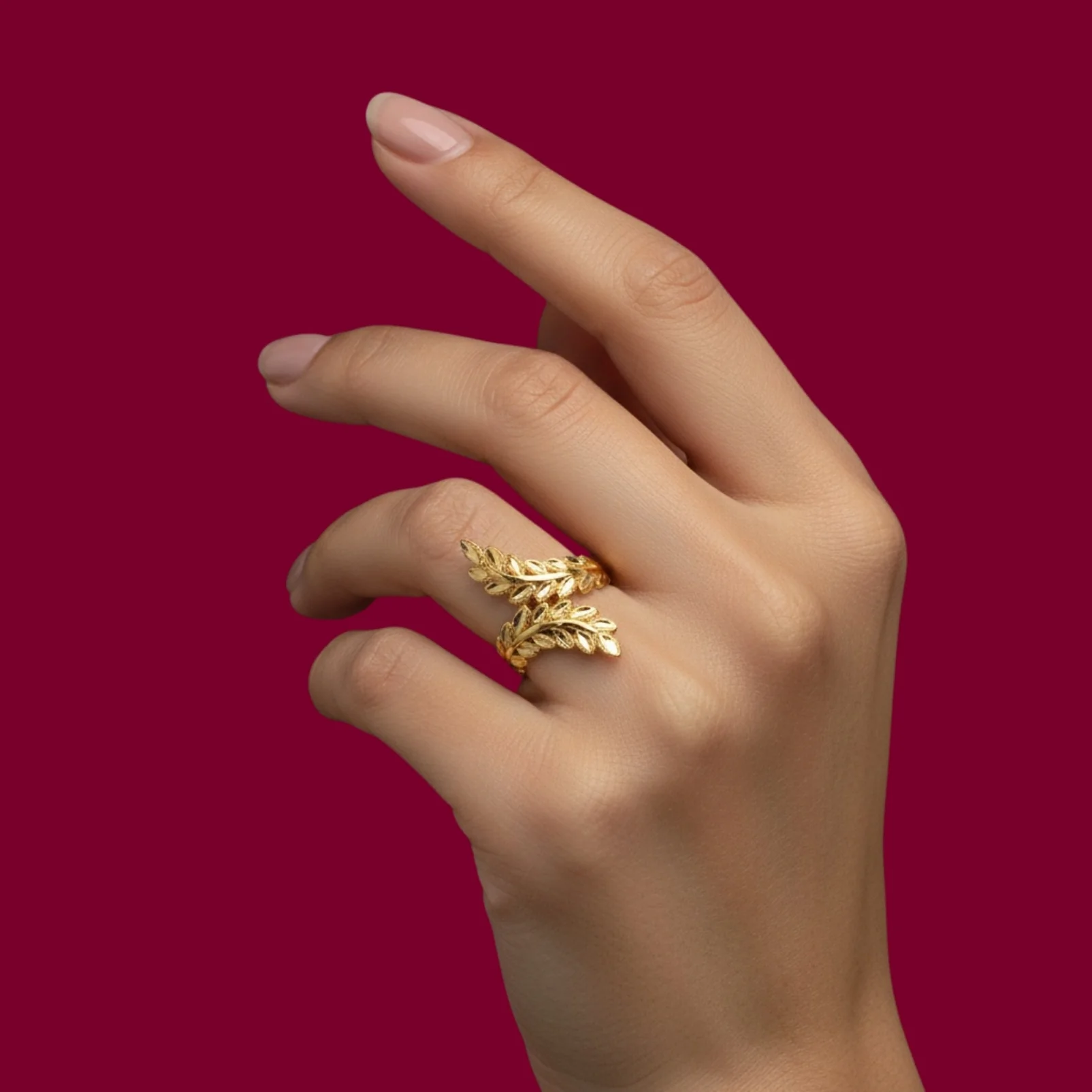 Ring 2003 22 Karat - Image 3