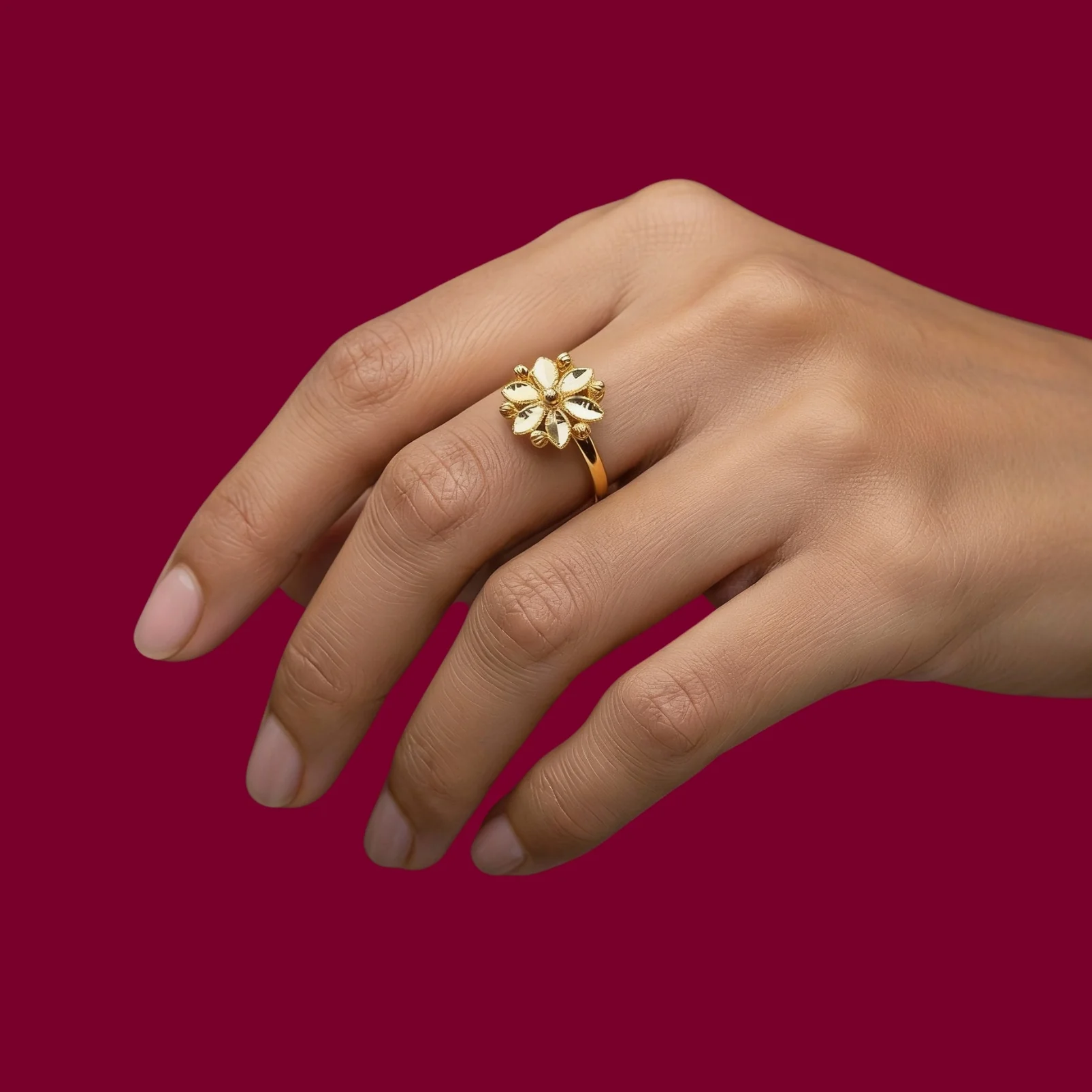 Ring 2004 22 Karat - Image 3