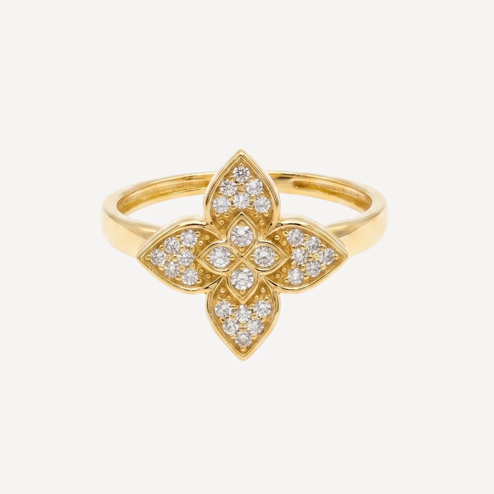 Ring 2005 14 Karat