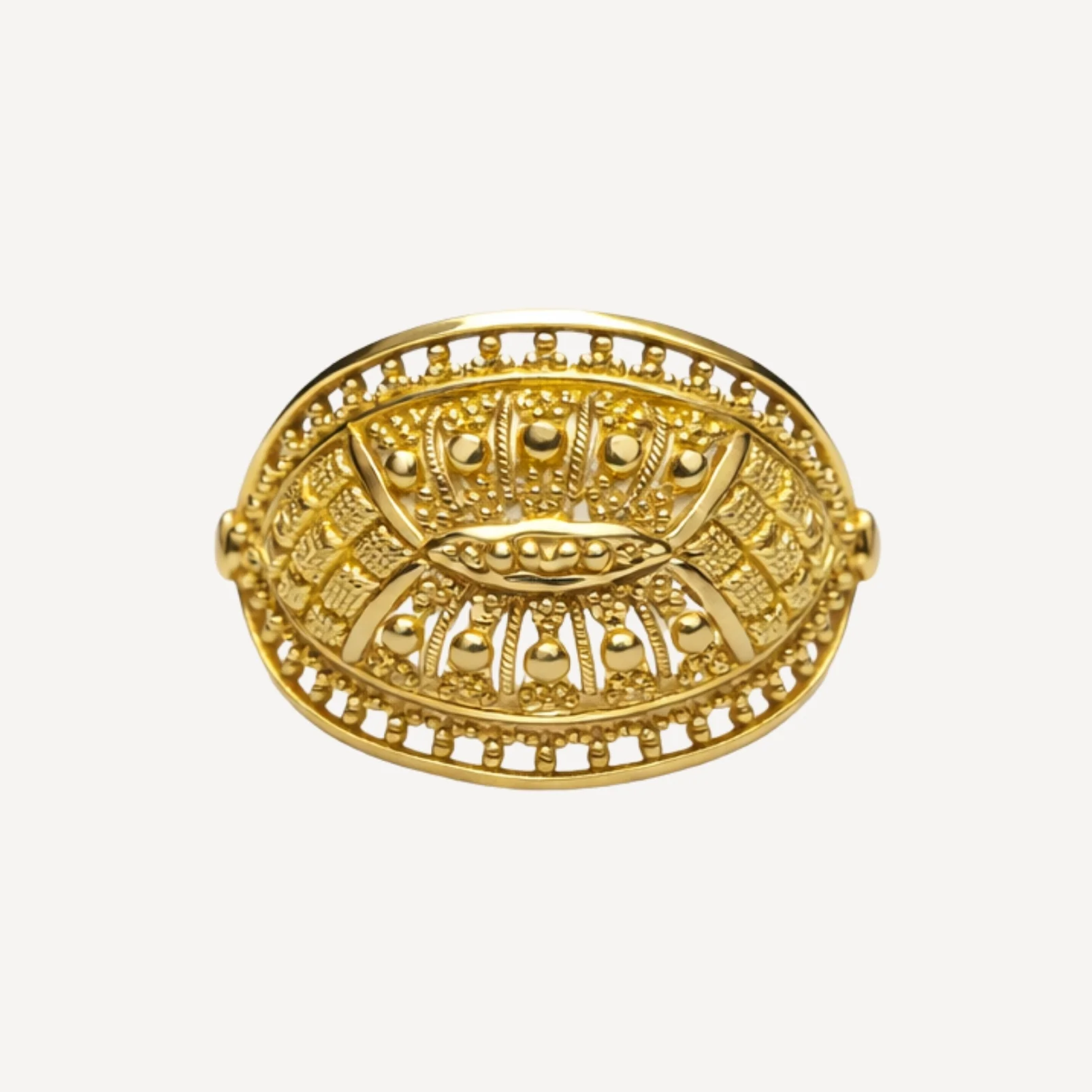 Ring 2011 22 Karat