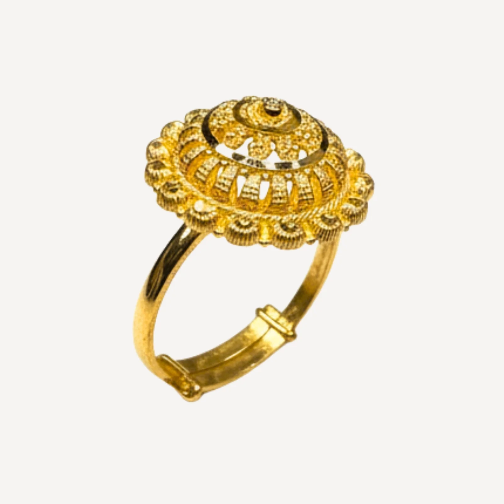 Ring 2005 22 Karat - Image 2