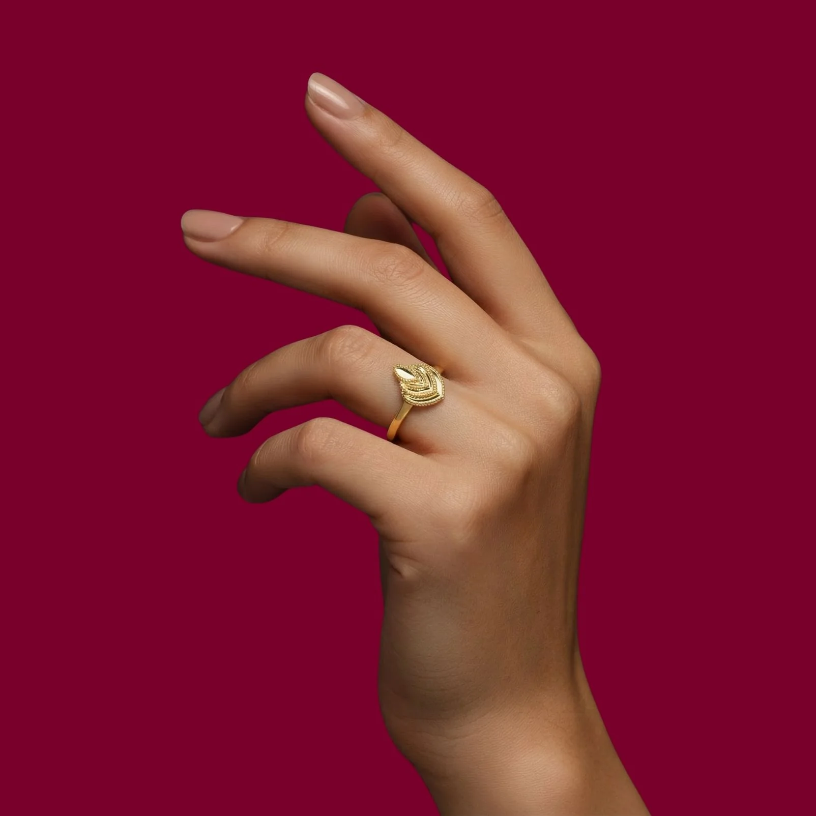 Ring 2007 22 Karat - Image 3