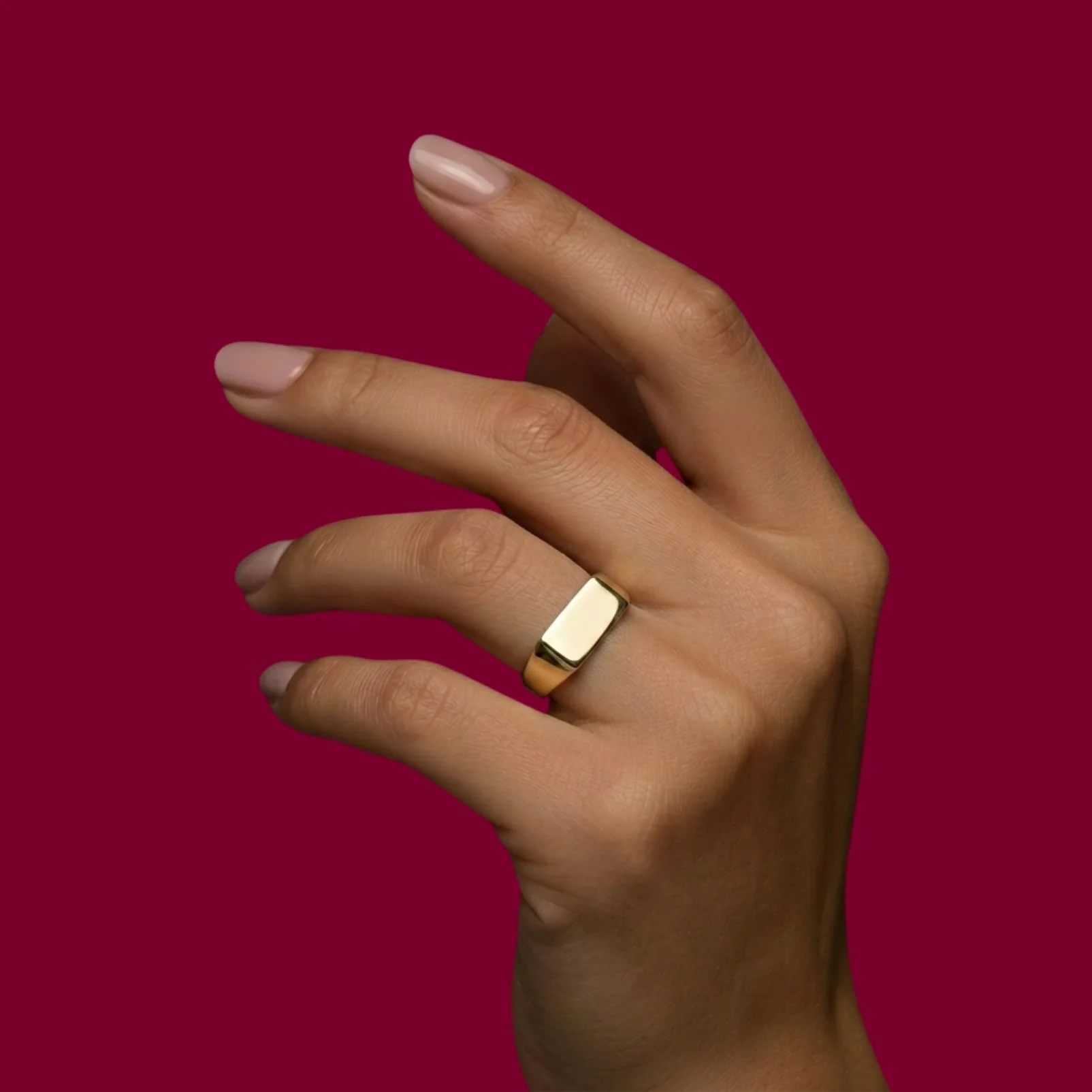 Ring 2009 14 Karat - Image 3