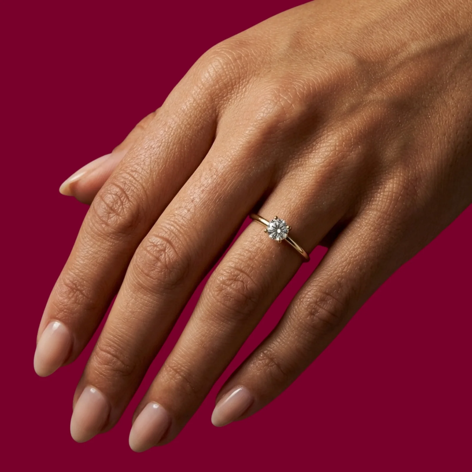 Ring 2012 14 Karat - Image 3