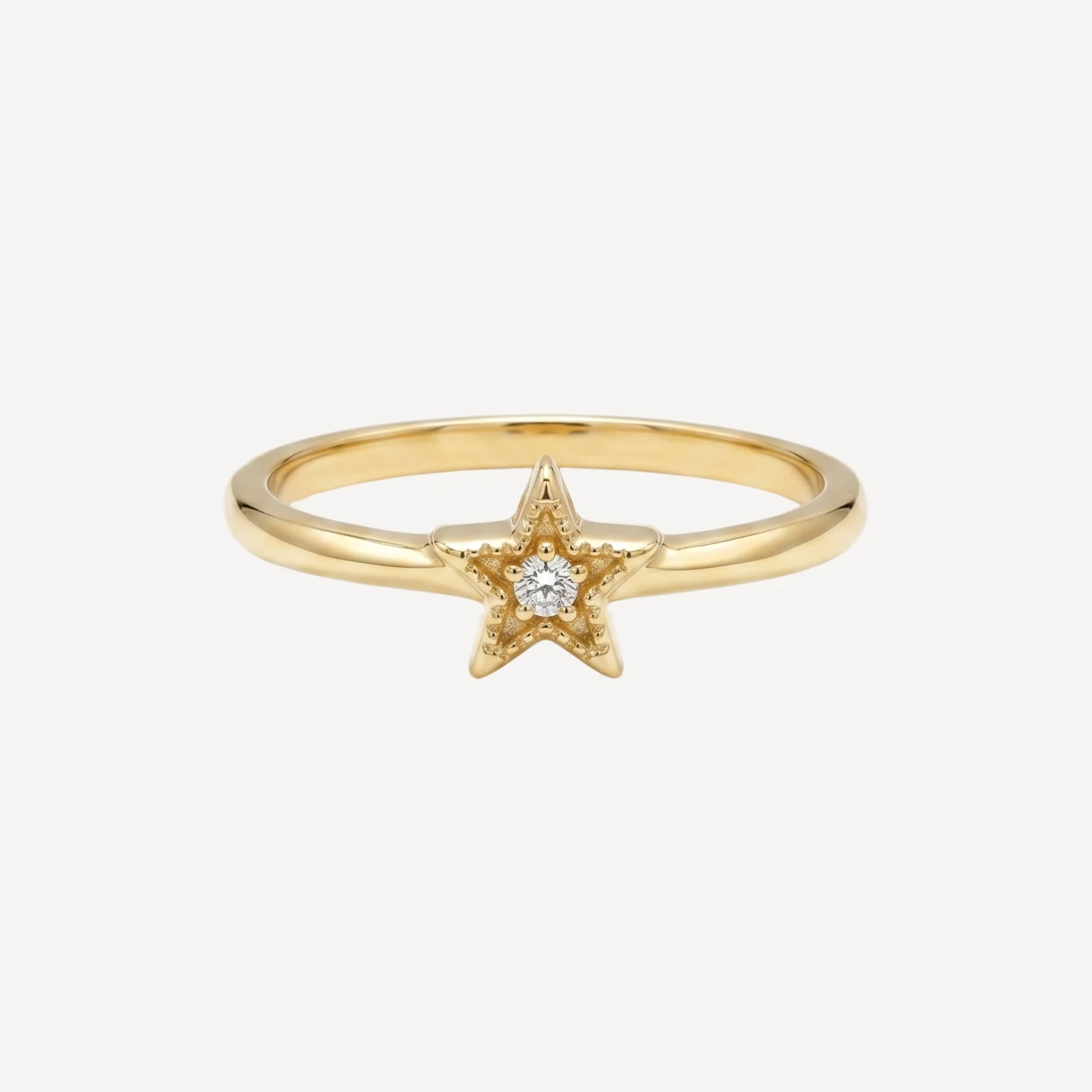 Ring 2014 14 Karat