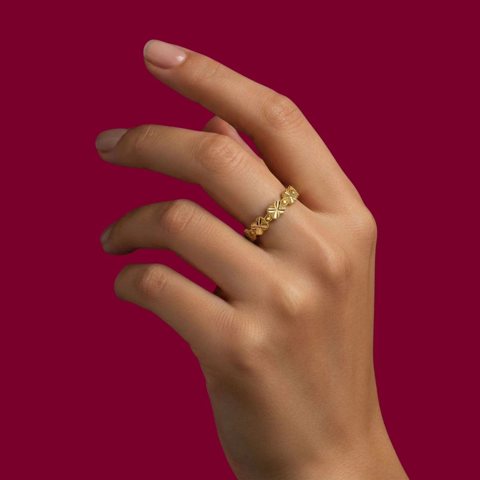 Ring 2015 22 Karat - Image 3