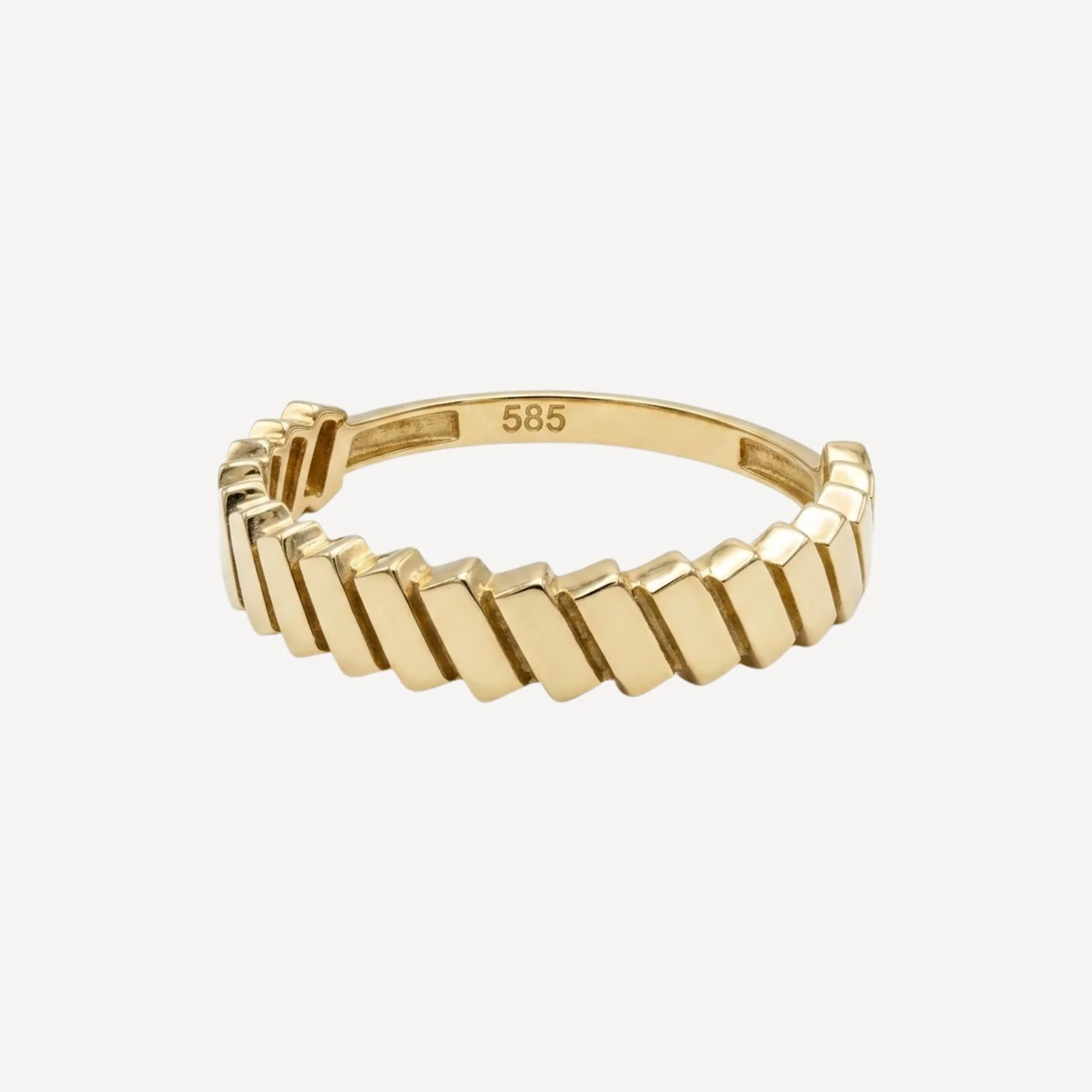 Ring 2018 14 Karat