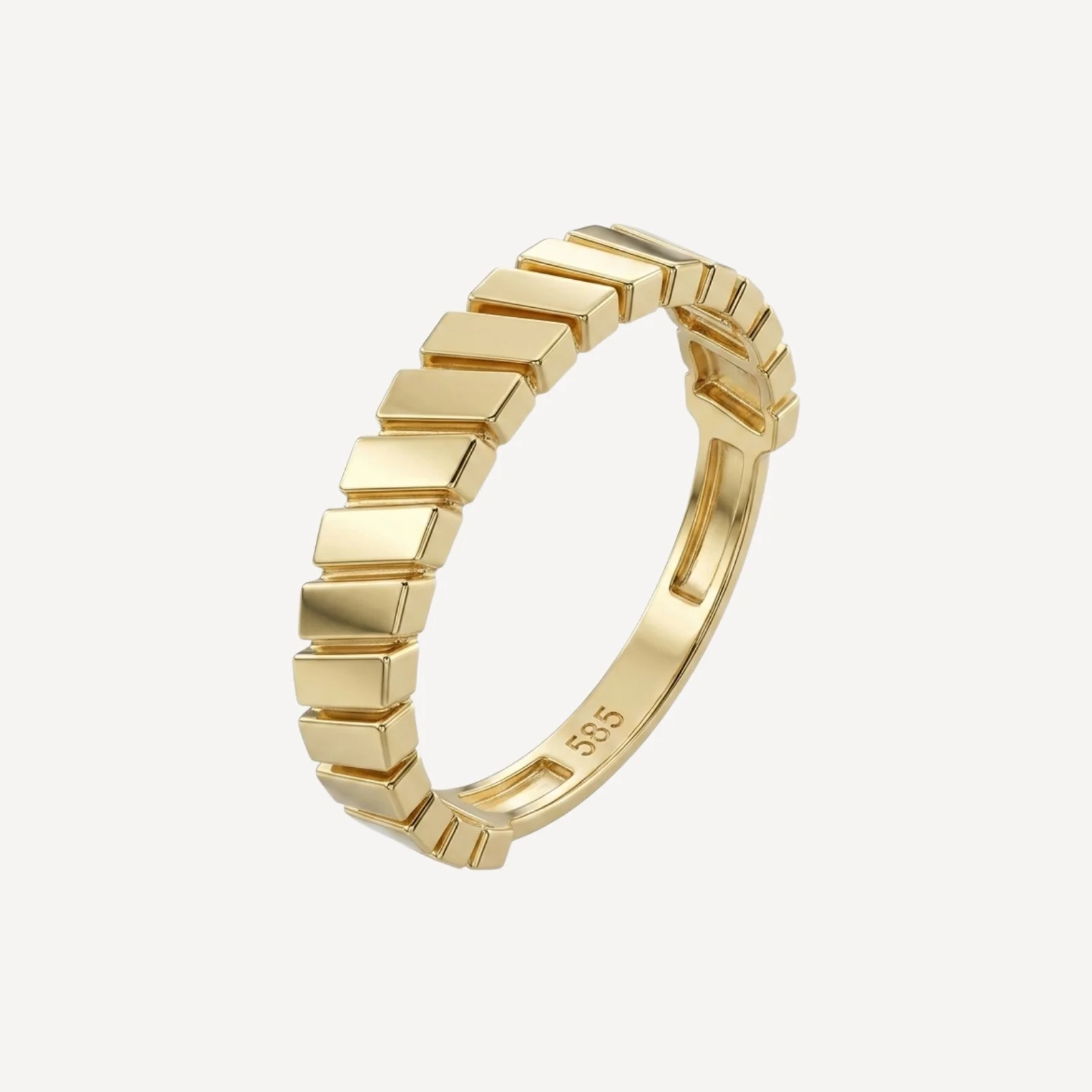 Ring 2018 14 Karat - Image 2