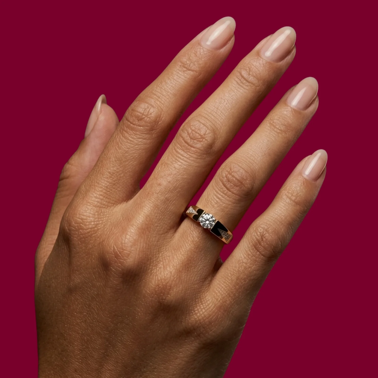 Ring 2020 14 Karat - Image 3
