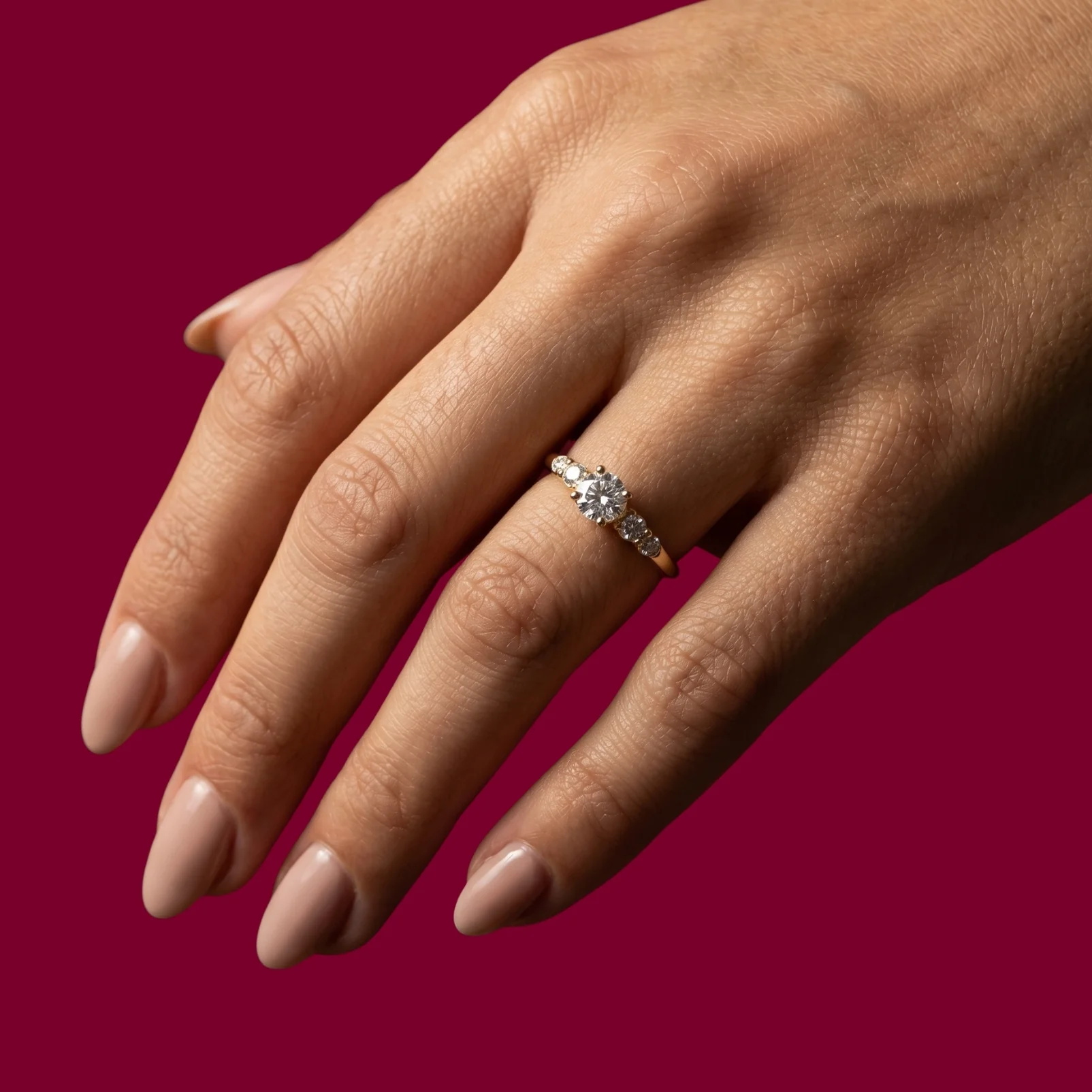 Ring 2024 14 Karat - Image 3