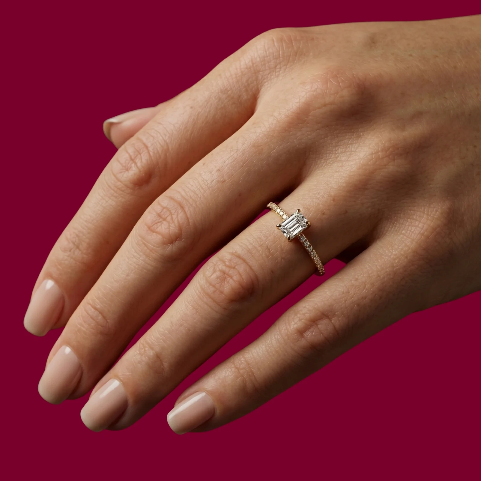 Ring 2027 14 Karat - Image 3