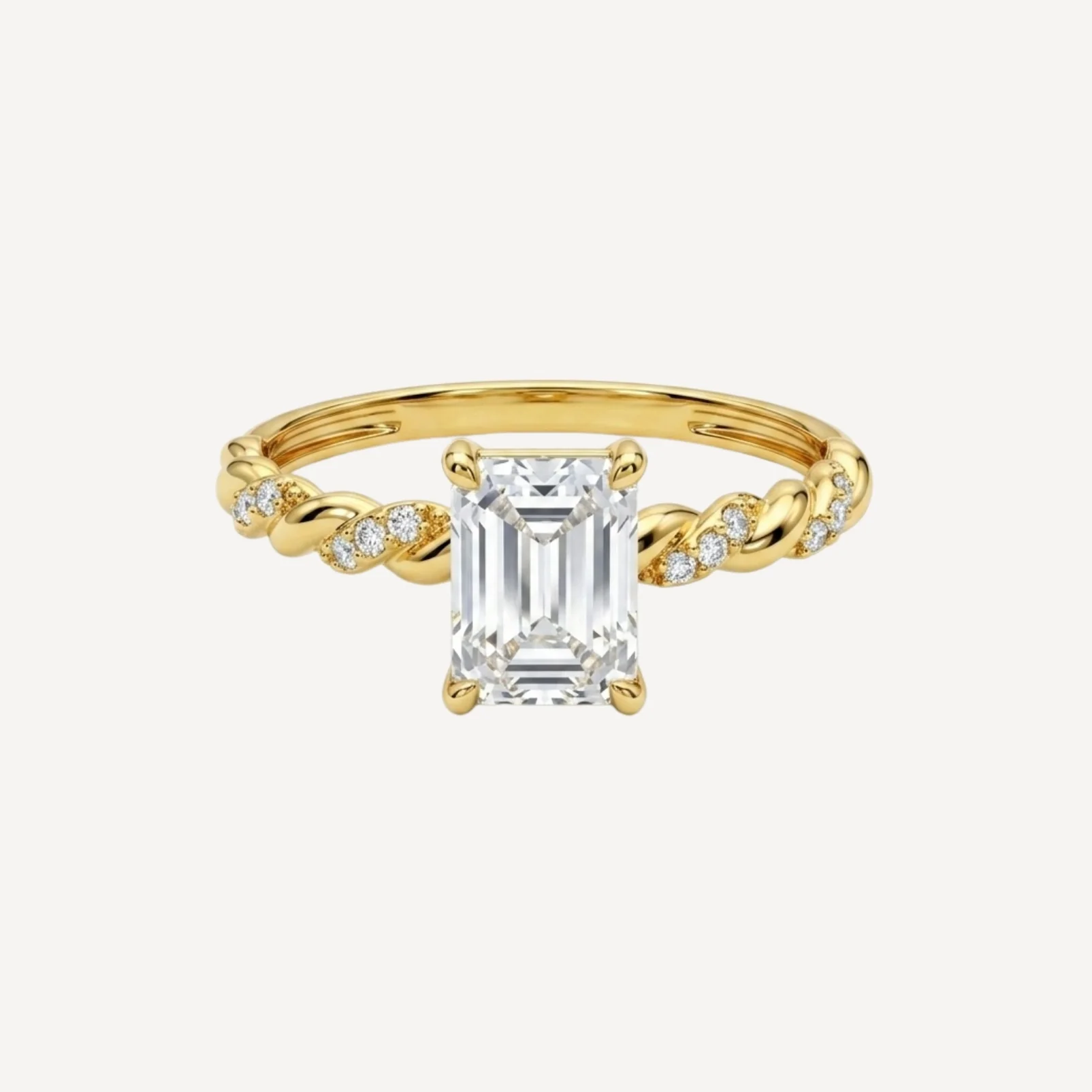 Ring 2029 14 Karat