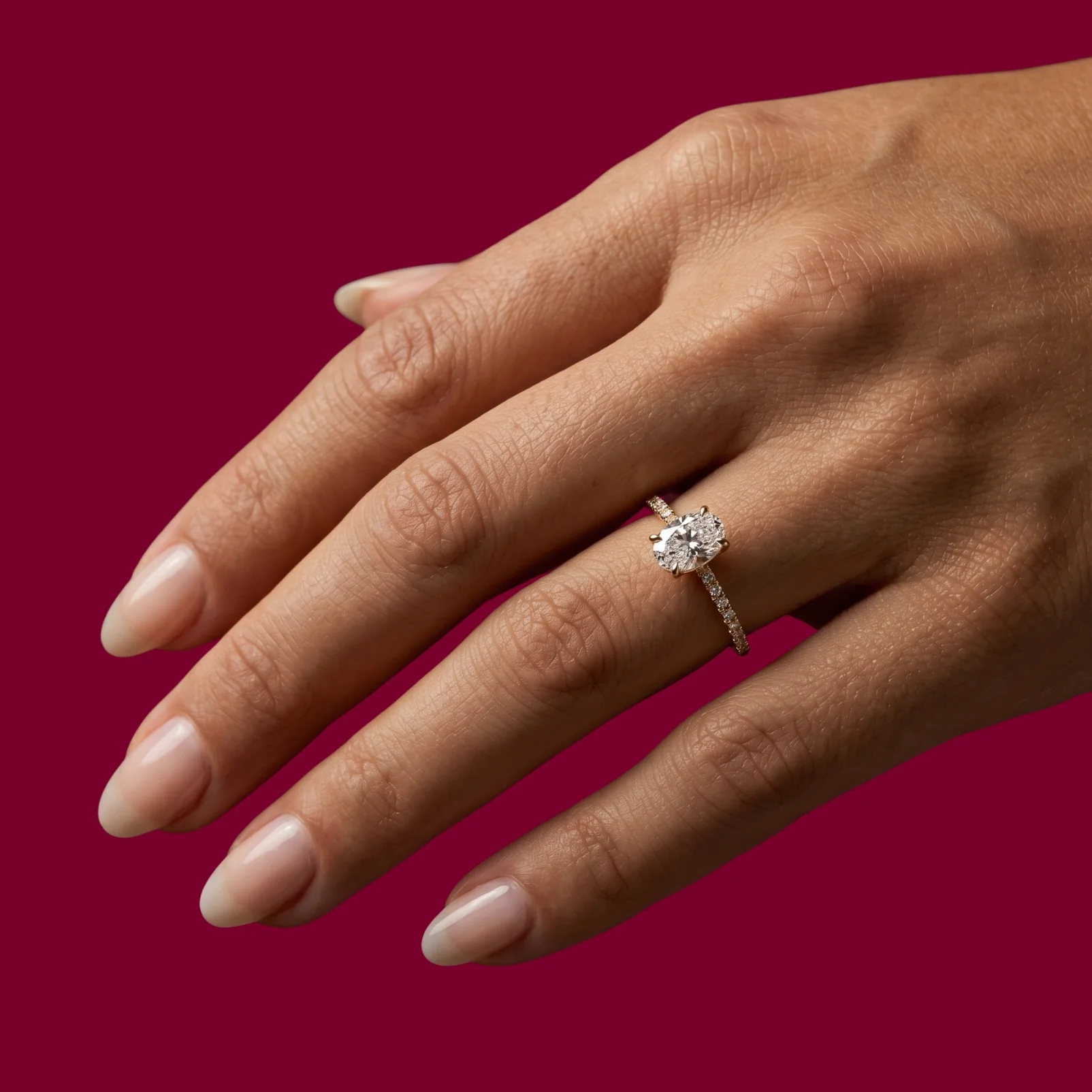 Ring 2031 14 Karat - Image 3