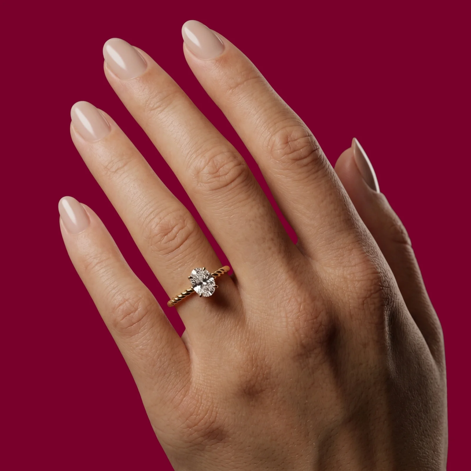 Ring 2032 14 Karat - Image 3